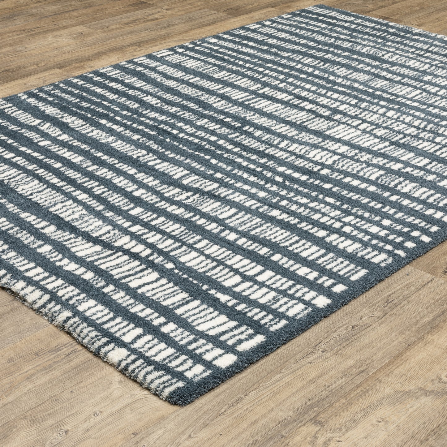 GALILEO GAL01 Blue Rug - ORIENTAL WEAVERS
