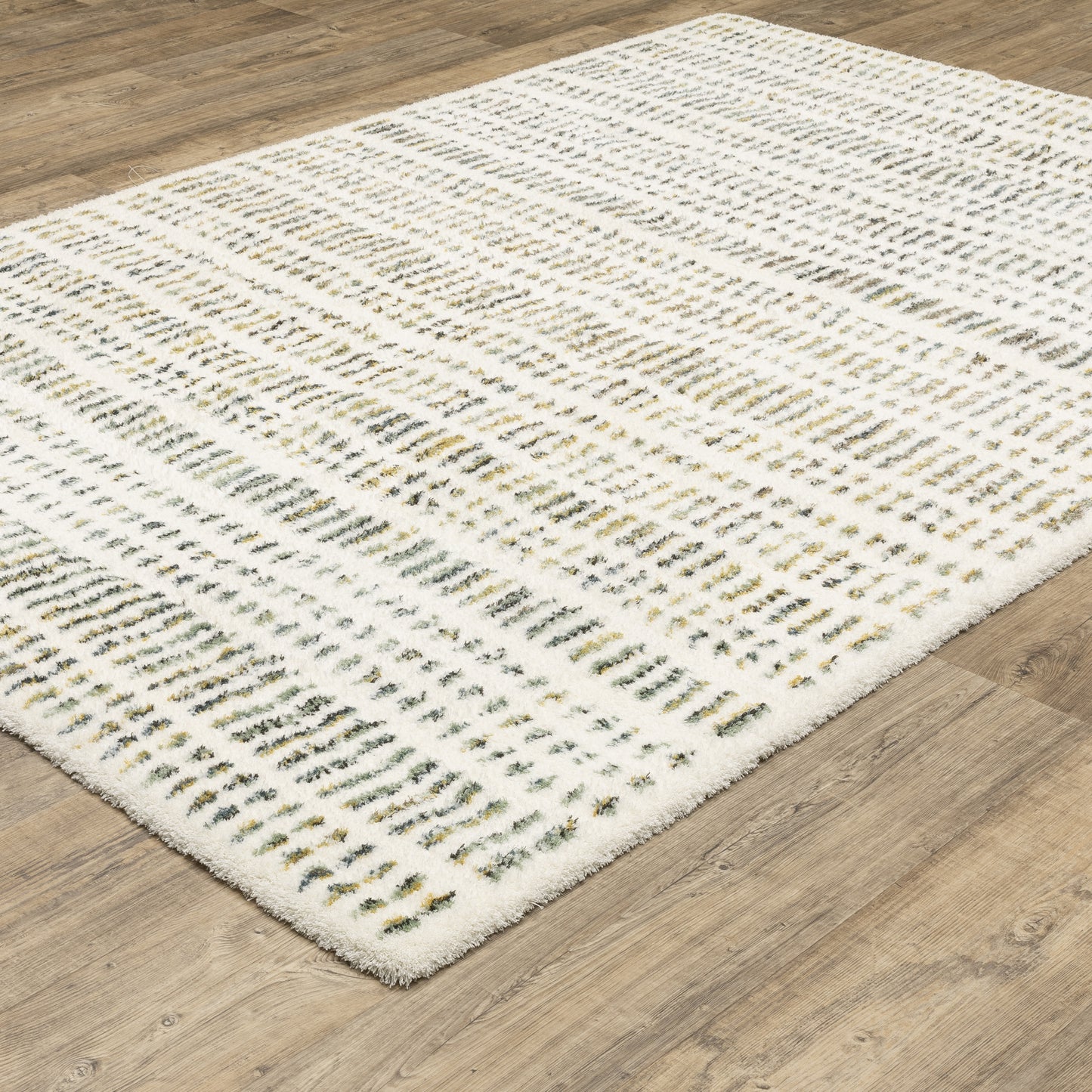GALILEO GAL02 Ivory Rug - ORIENTAL WEAVERS