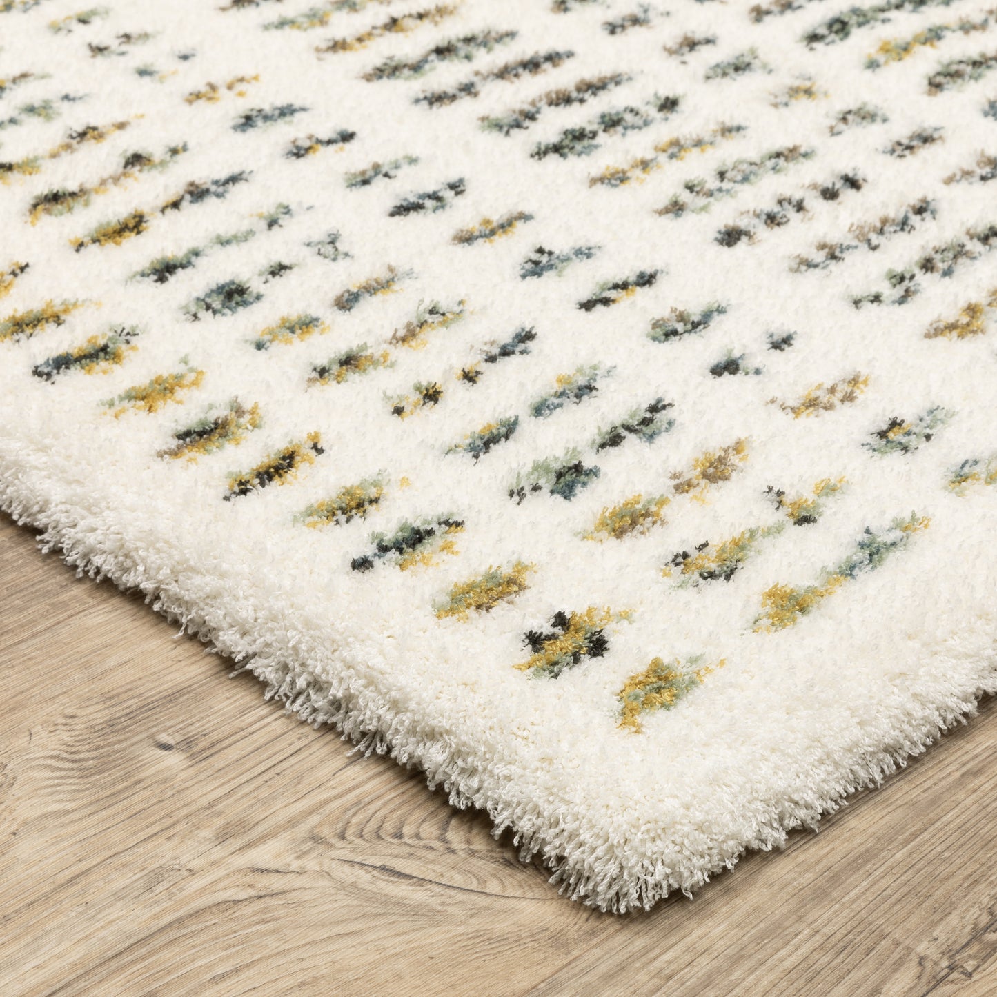 GALILEO GAL02 Ivory Rug - ORIENTAL WEAVERS