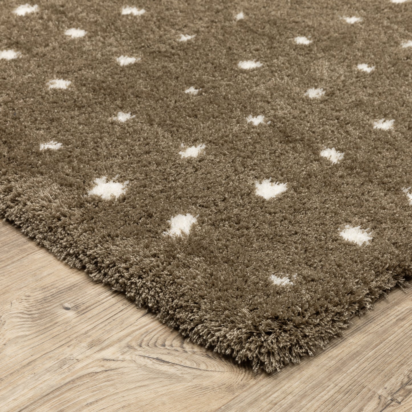 GALILEO GAL03 Brown Rug - ORIENTAL WEAVERS