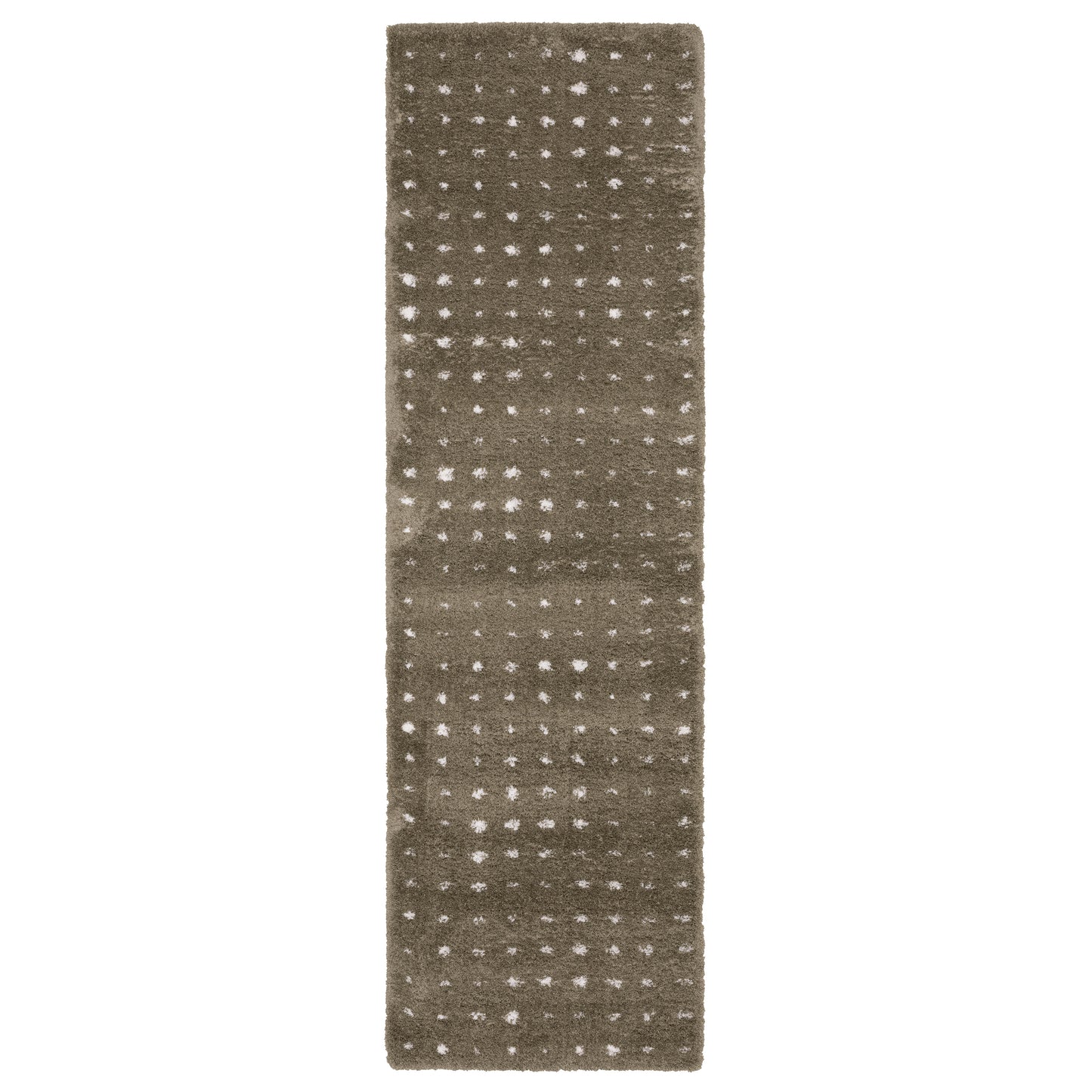 GALILEO GAL03 Brown Rug - ORIENTAL WEAVERS