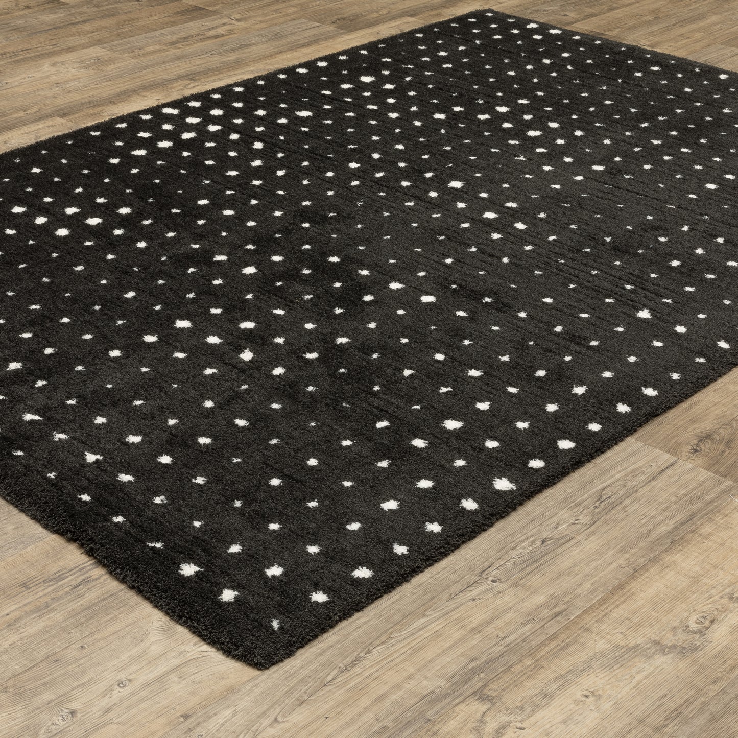 GALILEO GAL04 Black Rug - ORIENTAL WEAVERS