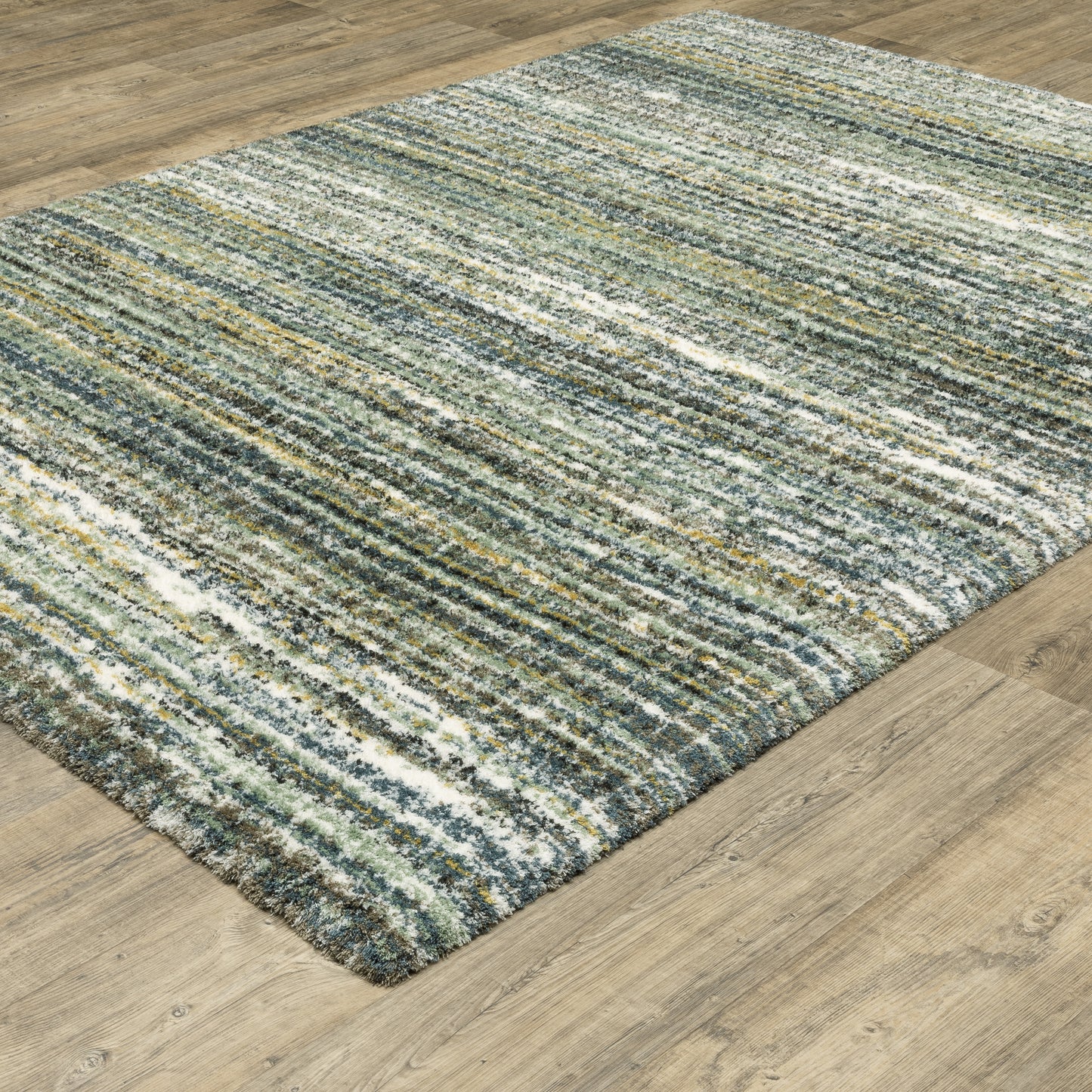 GALILEO GAL07 Green Rug - ORIENTAL WEAVERS