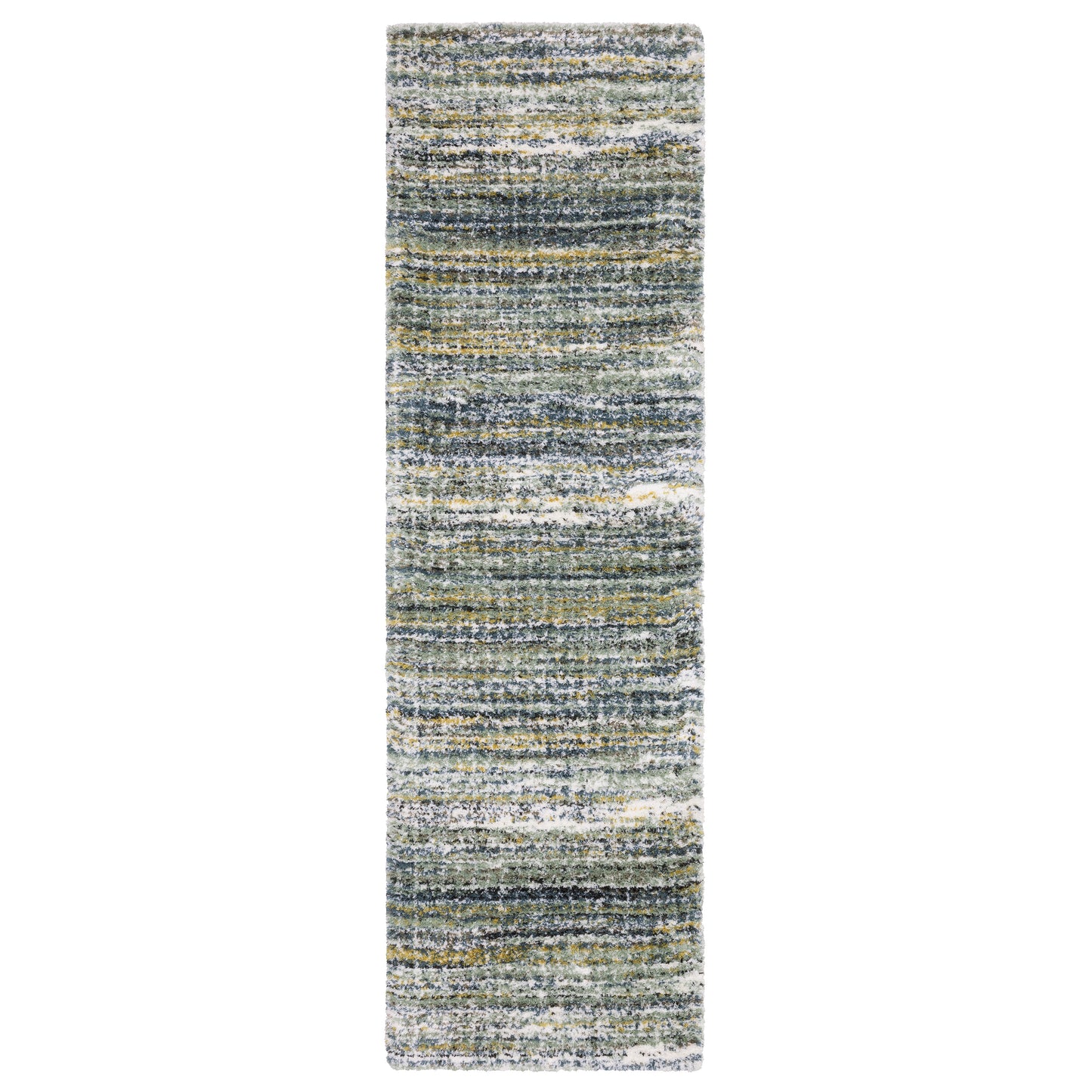 GALILEO GAL07 Green Rug - ORIENTAL WEAVERS