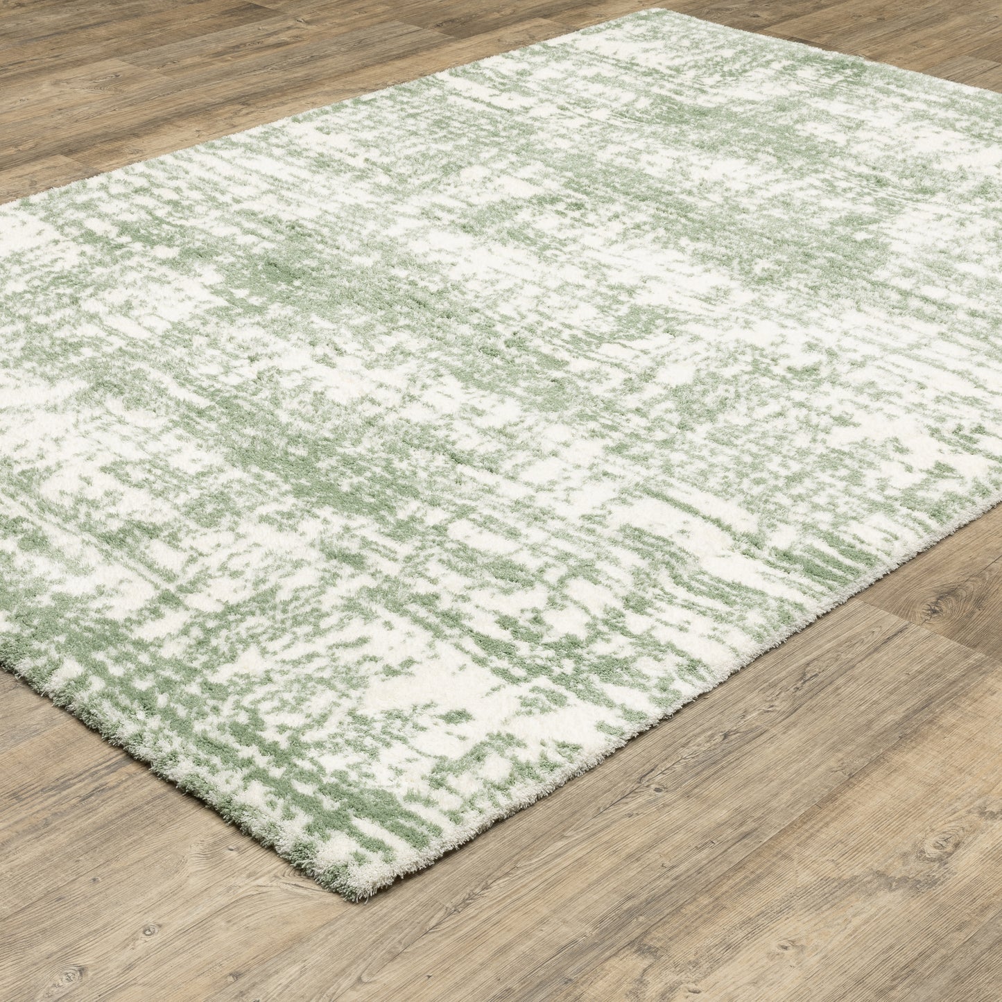 GALILEO GAL09 Green Rug - ORIENTAL WEAVERS