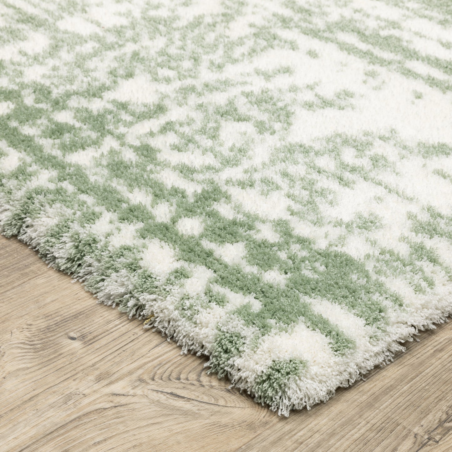 GALILEO GAL09 Green Rug - ORIENTAL WEAVERS