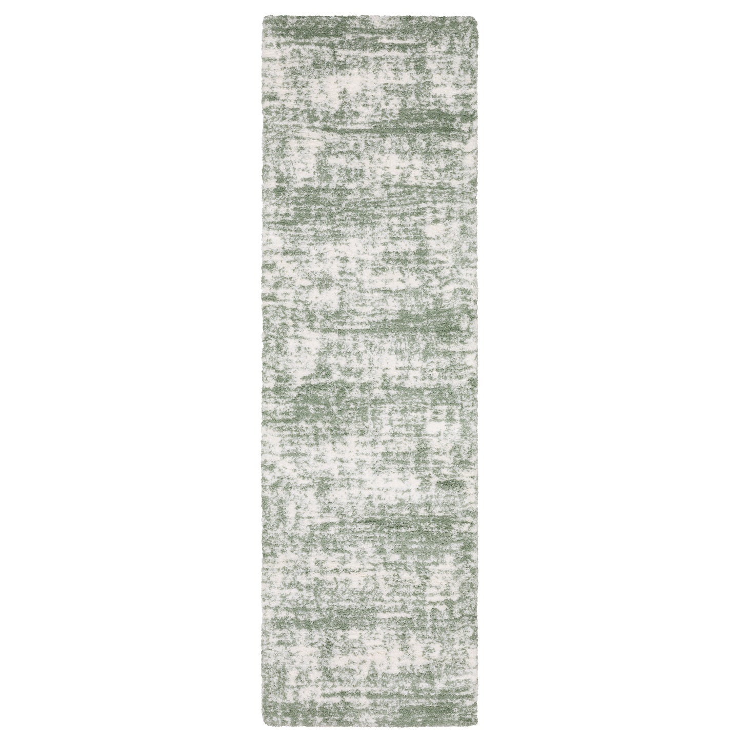 GALILEO GAL09 Green Rug - ORIENTAL WEAVERS