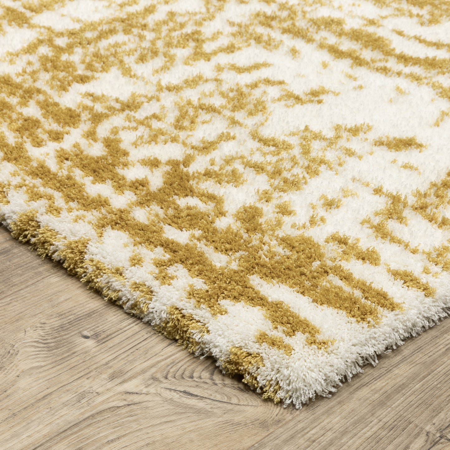 GALILEO GAL10 Gold Rug - ORIENTAL WEAVERS