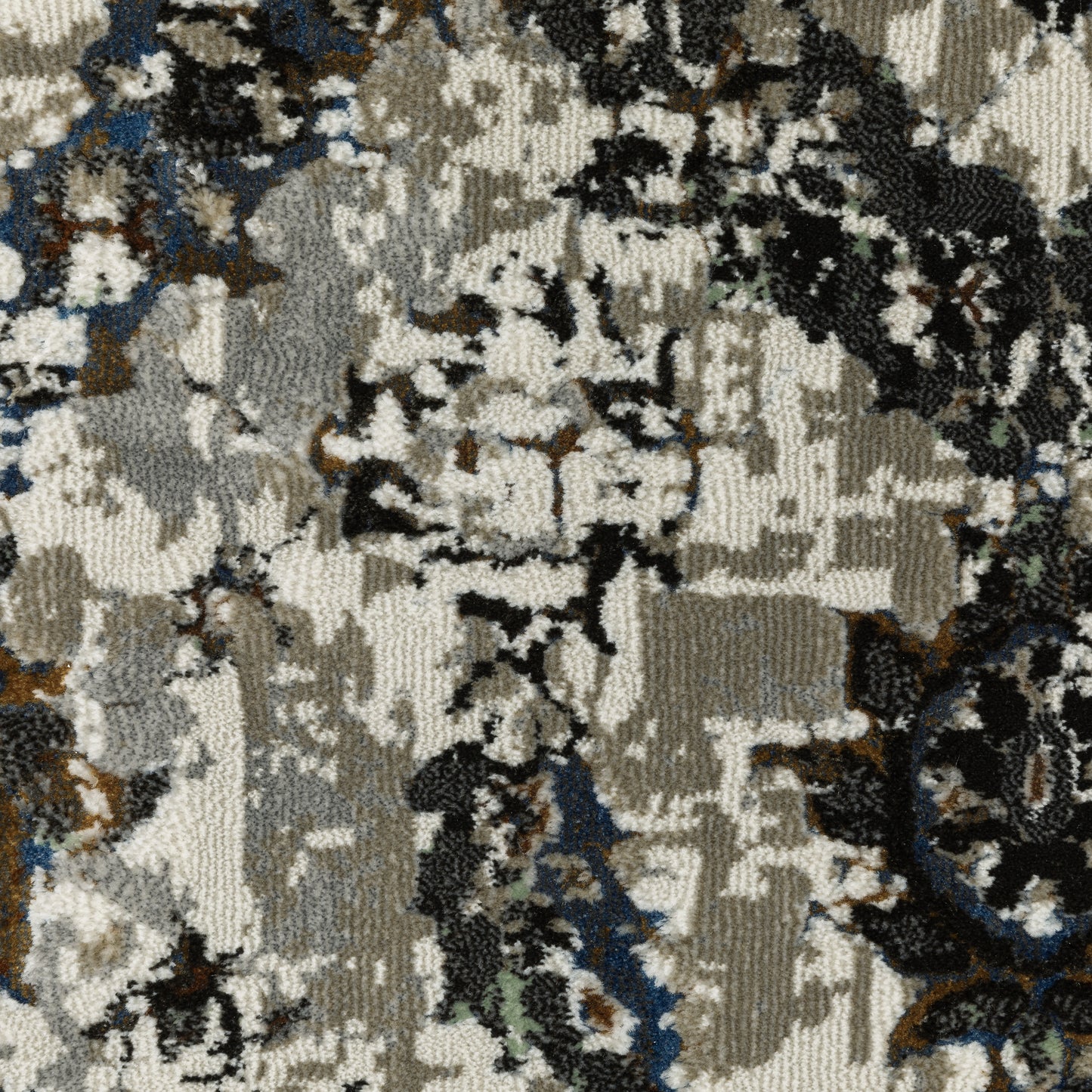 GEMINI 1003E Charcoal Rug - ORIENTAL WEAVERS