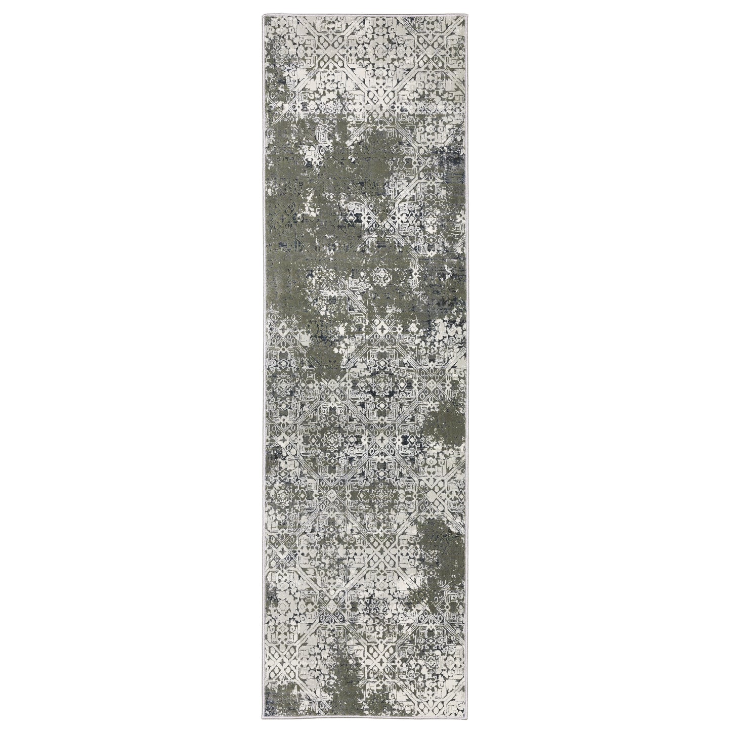 GEMINI 002H2 Beige Rug - ORIENTAL WEAVERS