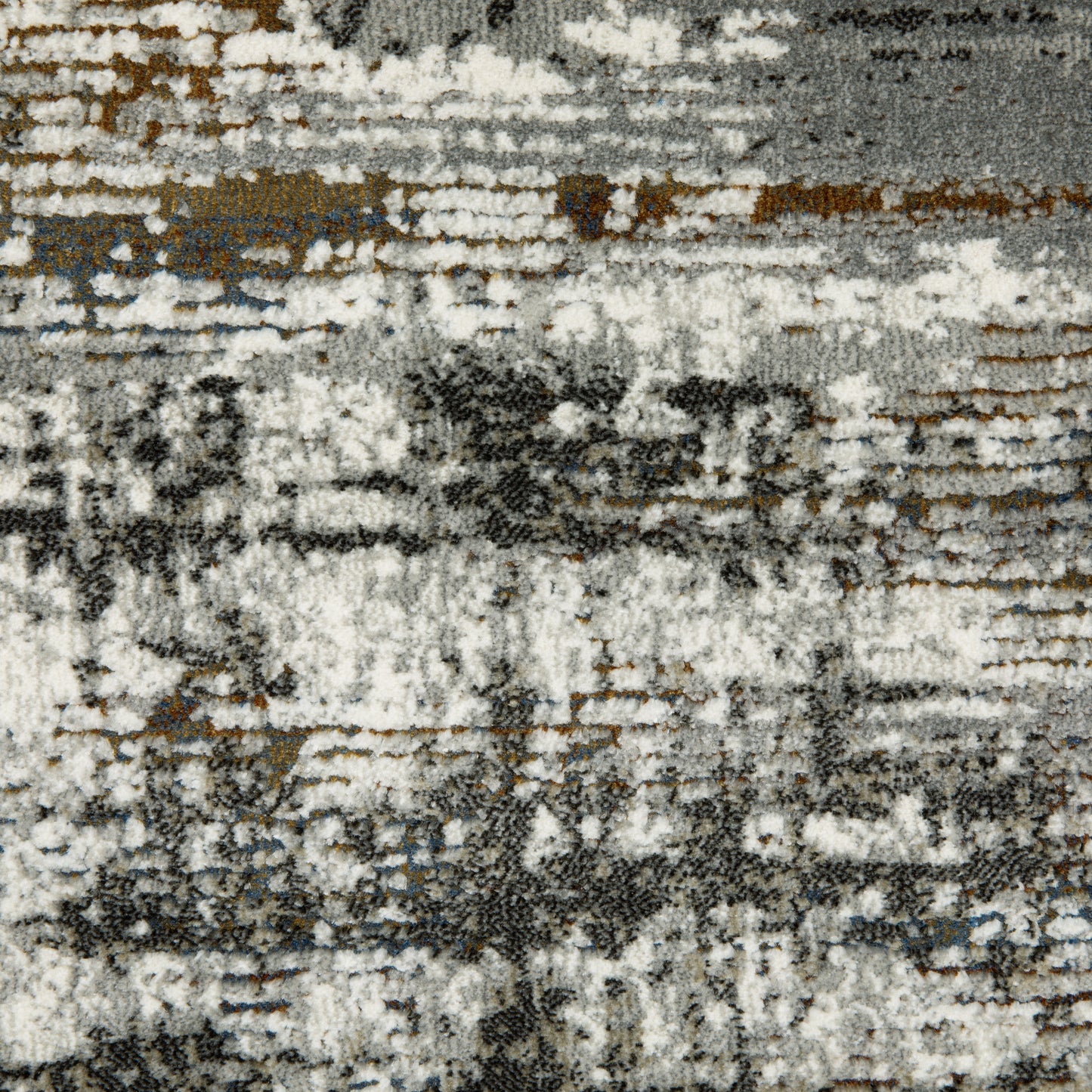 GEMINI 4151U Charcoal Rug - ORIENTAL WEAVERS