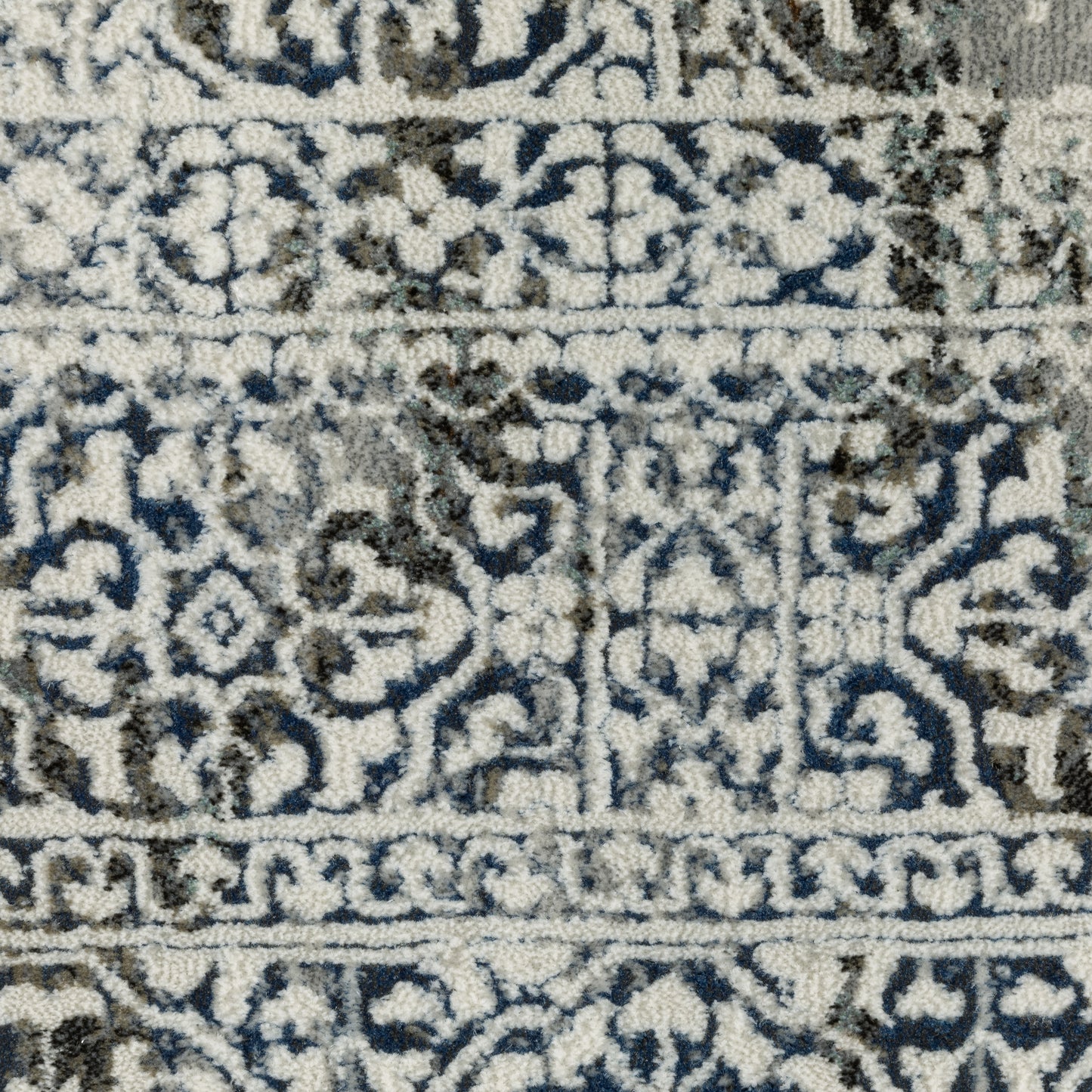 GEMINI 4153F Grey Rug - ORIENTAL WEAVERS