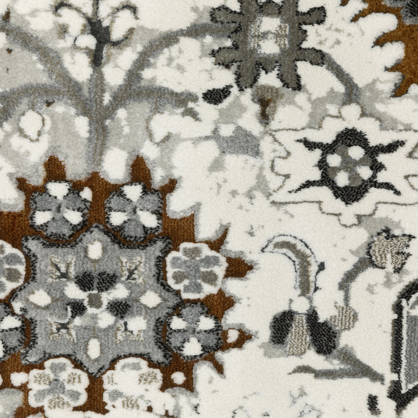 GEMINI 5501J Ivory Rug - ORIENTAL WEAVERS