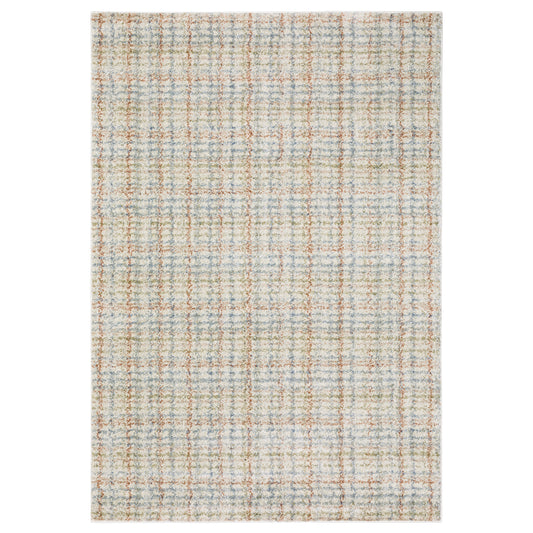 GEMMA GEM05 Rust Rug - ORIENTAL WEAVERS
