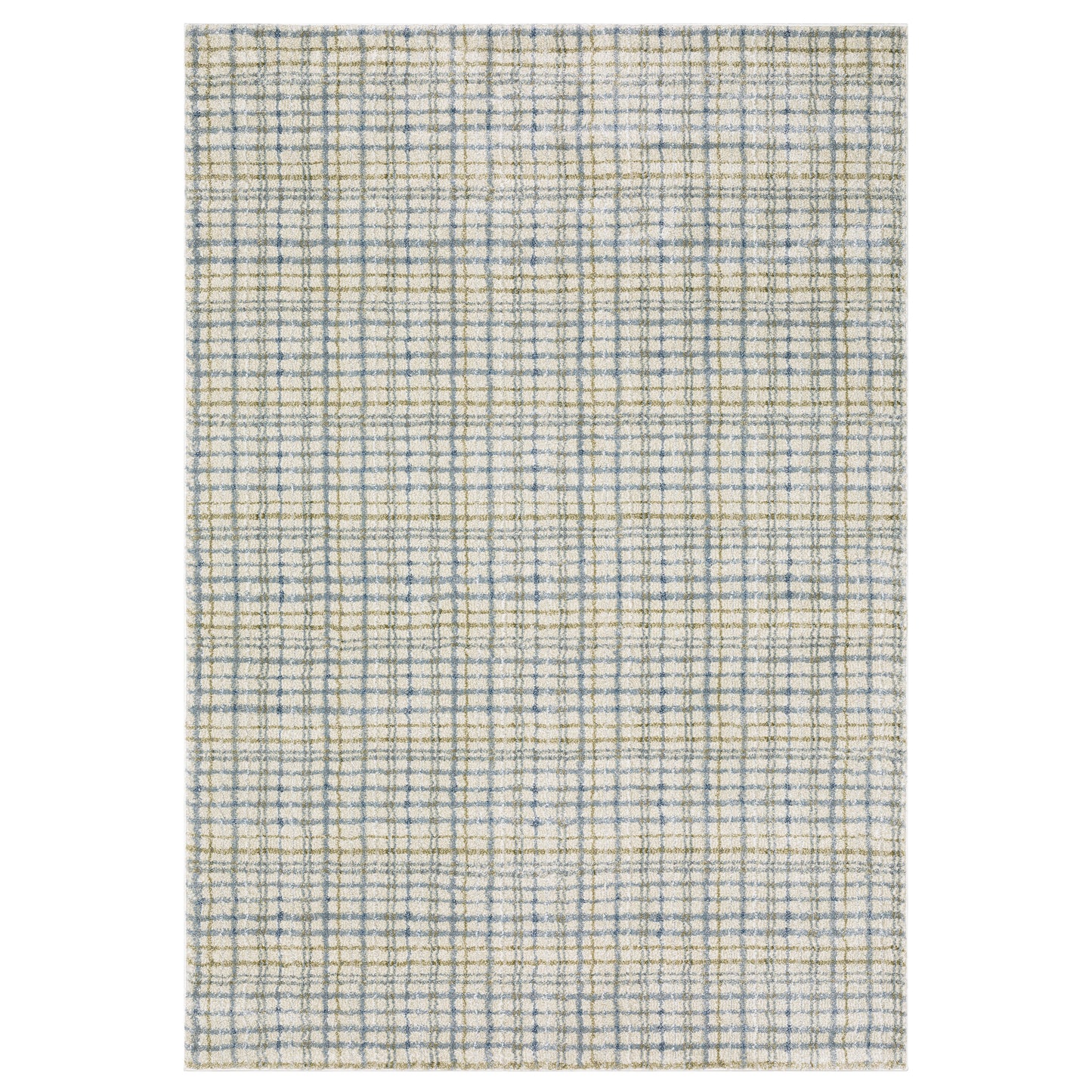 GEMMA GEM06 Blue Rug - ORIENTAL WEAVERS