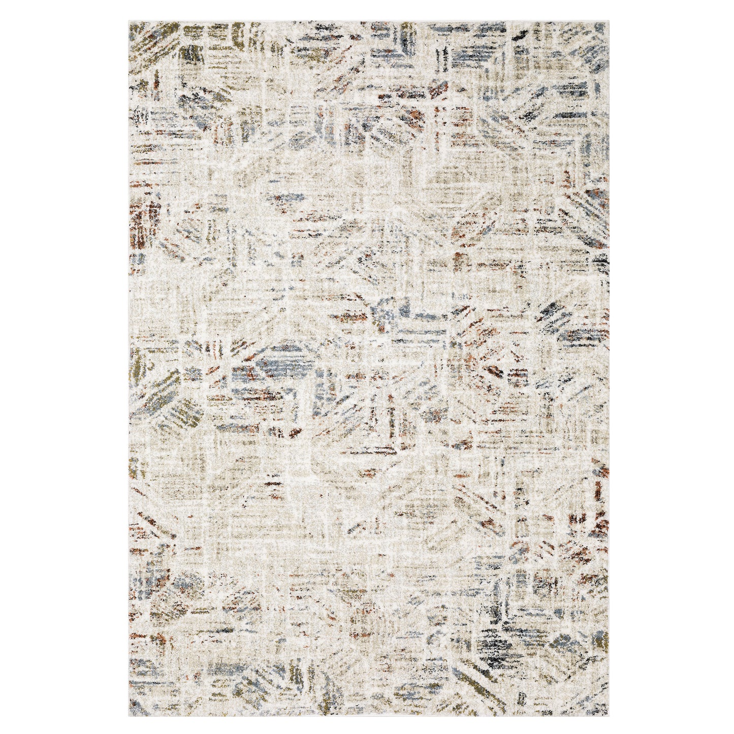 GEMMA GEM08 Beige Rug - ORIENTAL WEAVERS