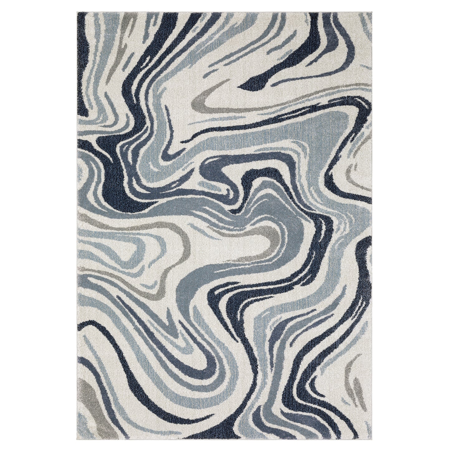 GEMMA GEM09 Blue Rug - ORIENTAL WEAVERS