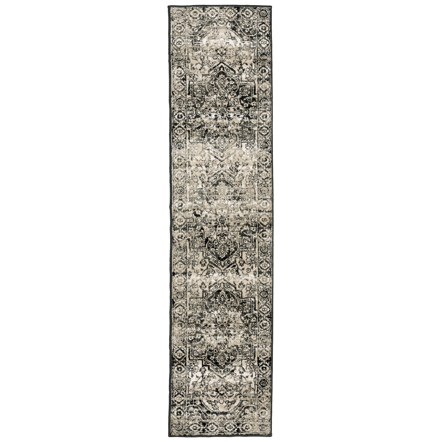 GEORGIA 429G0 Grey Rug - ORIENTAL WEAVERS