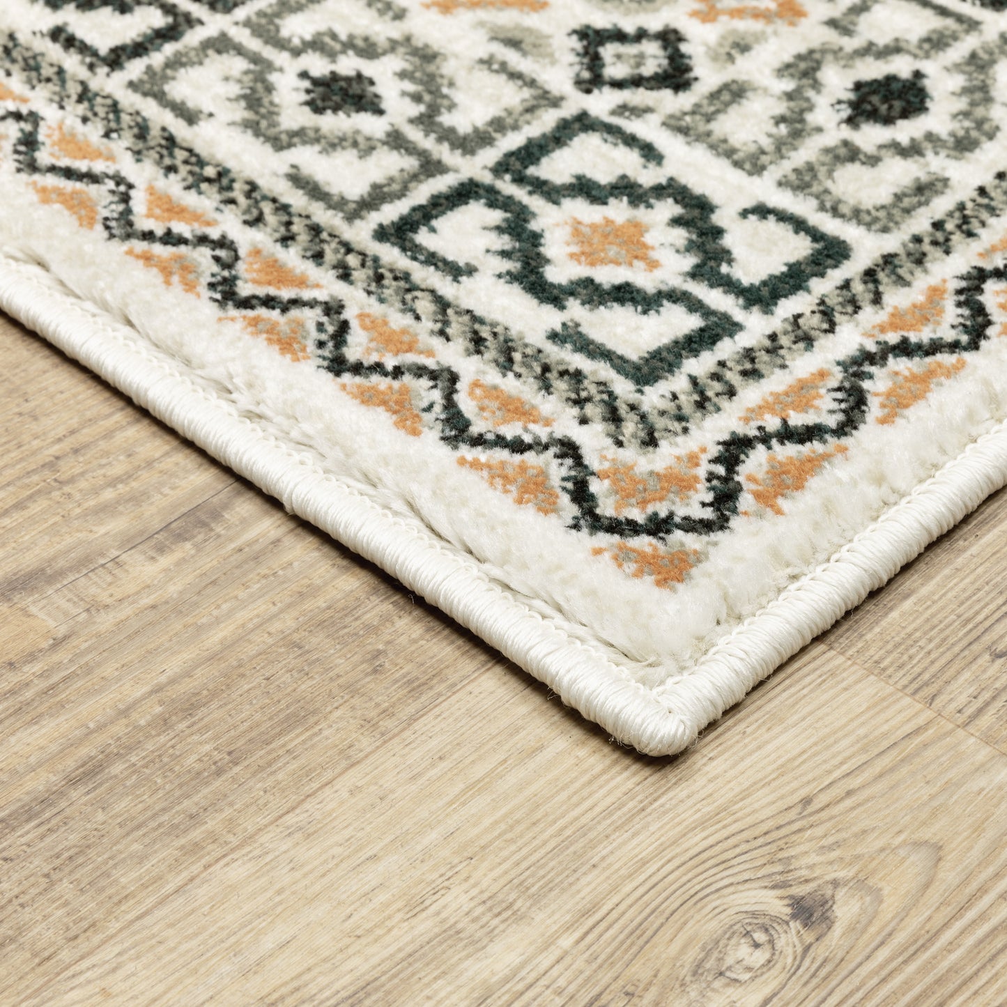 GEORGIA 640A0 Ivory Rug - ORIENTAL WEAVERS