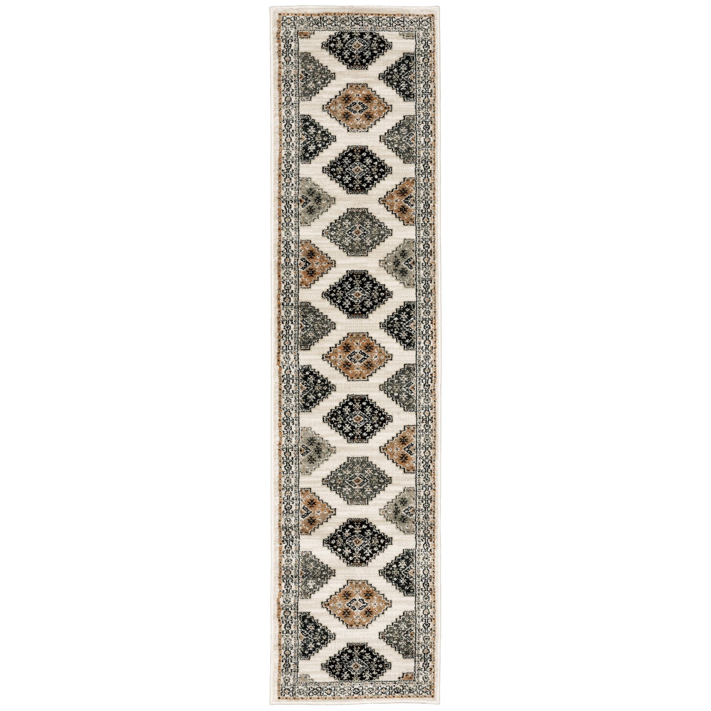 GEORGIA 640A0 Ivory Rug - ORIENTAL WEAVERS