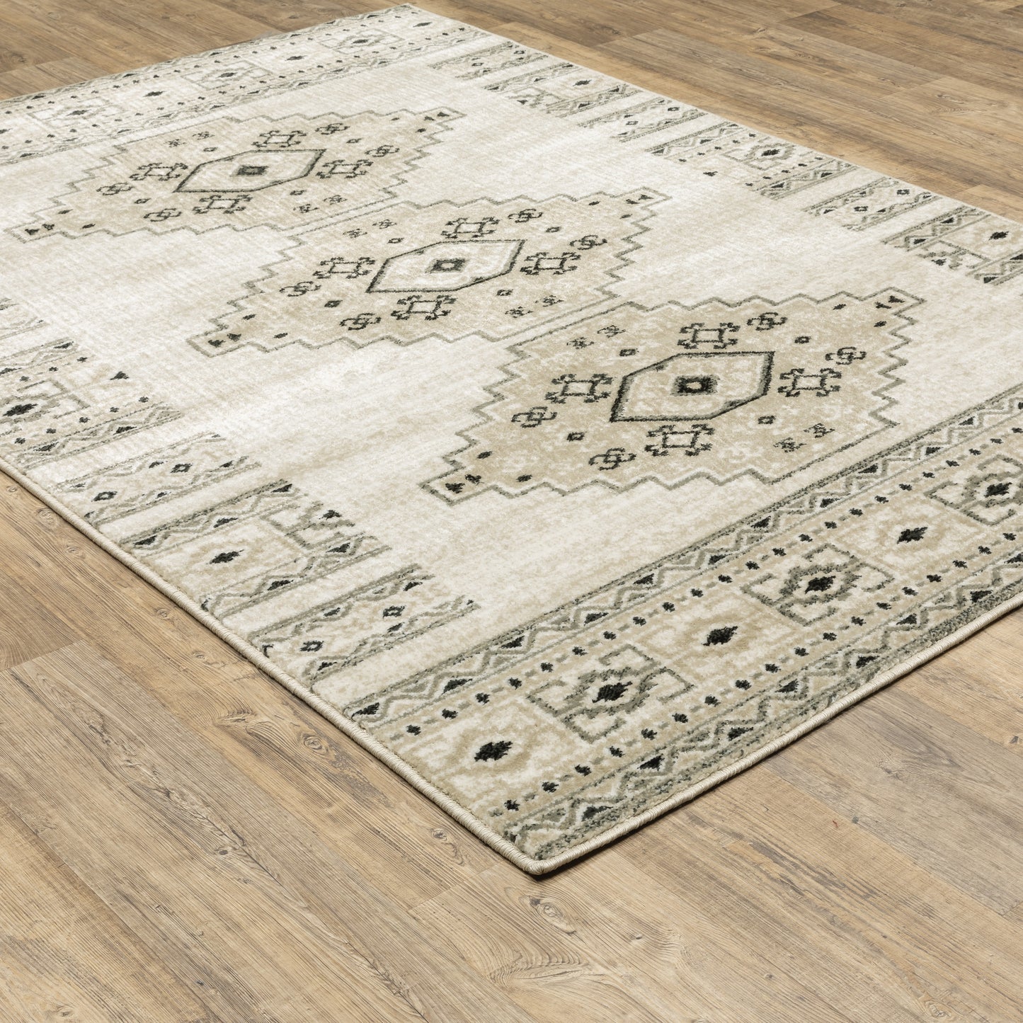 GEORGIA 643A0 Ivory Rug - ORIENTAL WEAVERS