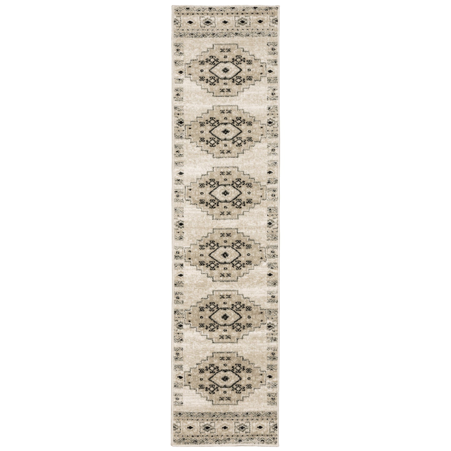 GEORGIA 643A0 Ivory Rug - ORIENTAL WEAVERS