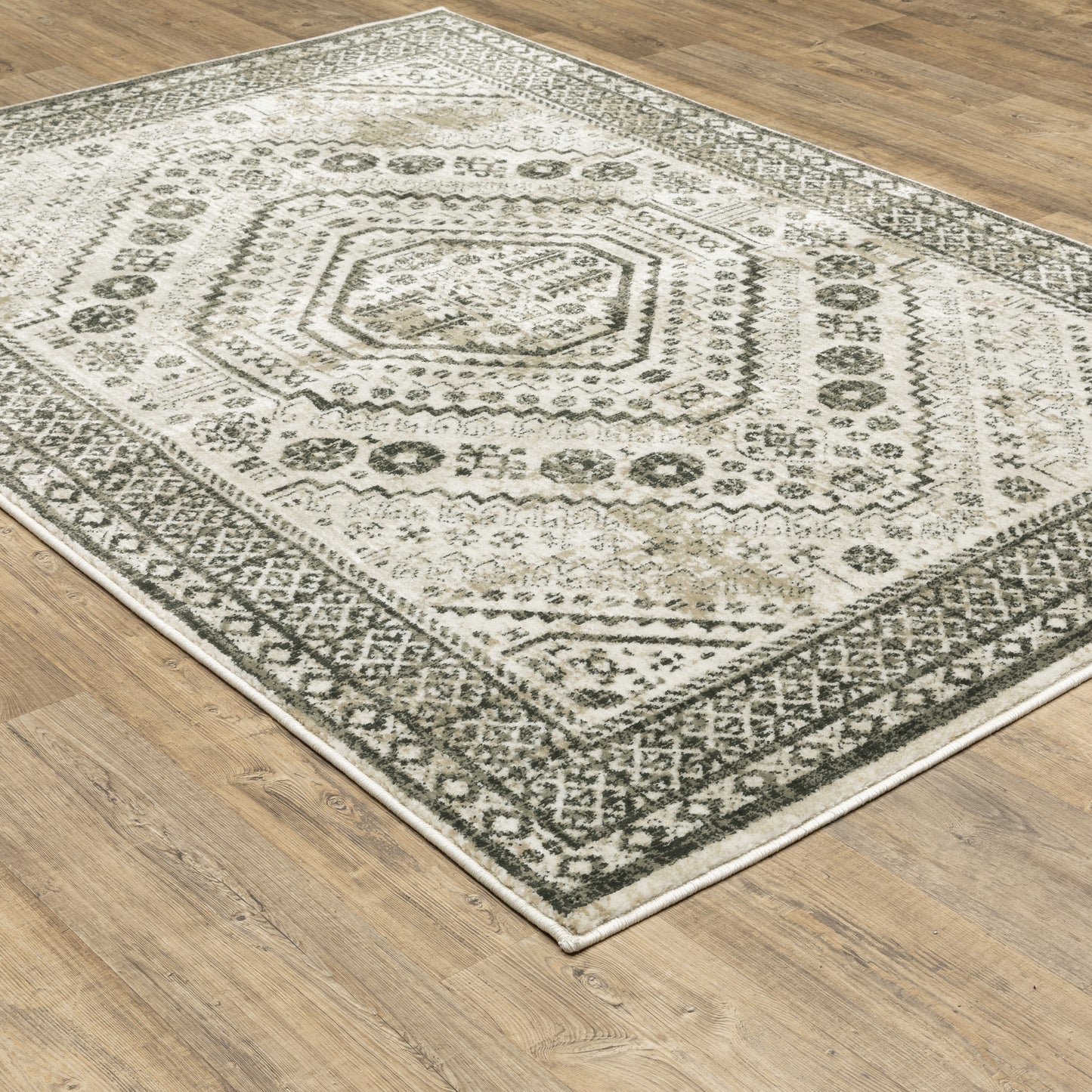 GEORGIA 659C0 Ivory Rug - ORIENTAL WEAVERS