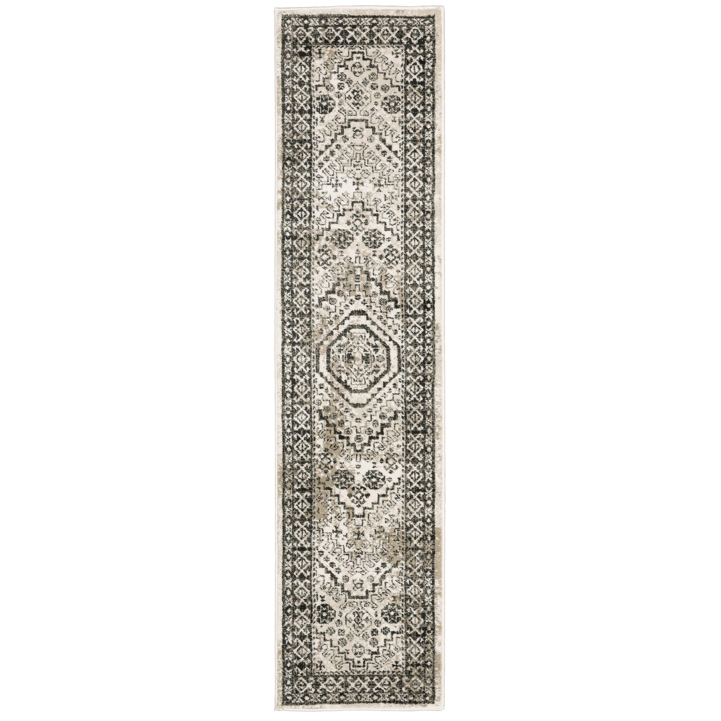 GEORGIA 659C0 Ivory Rug - ORIENTAL WEAVERS