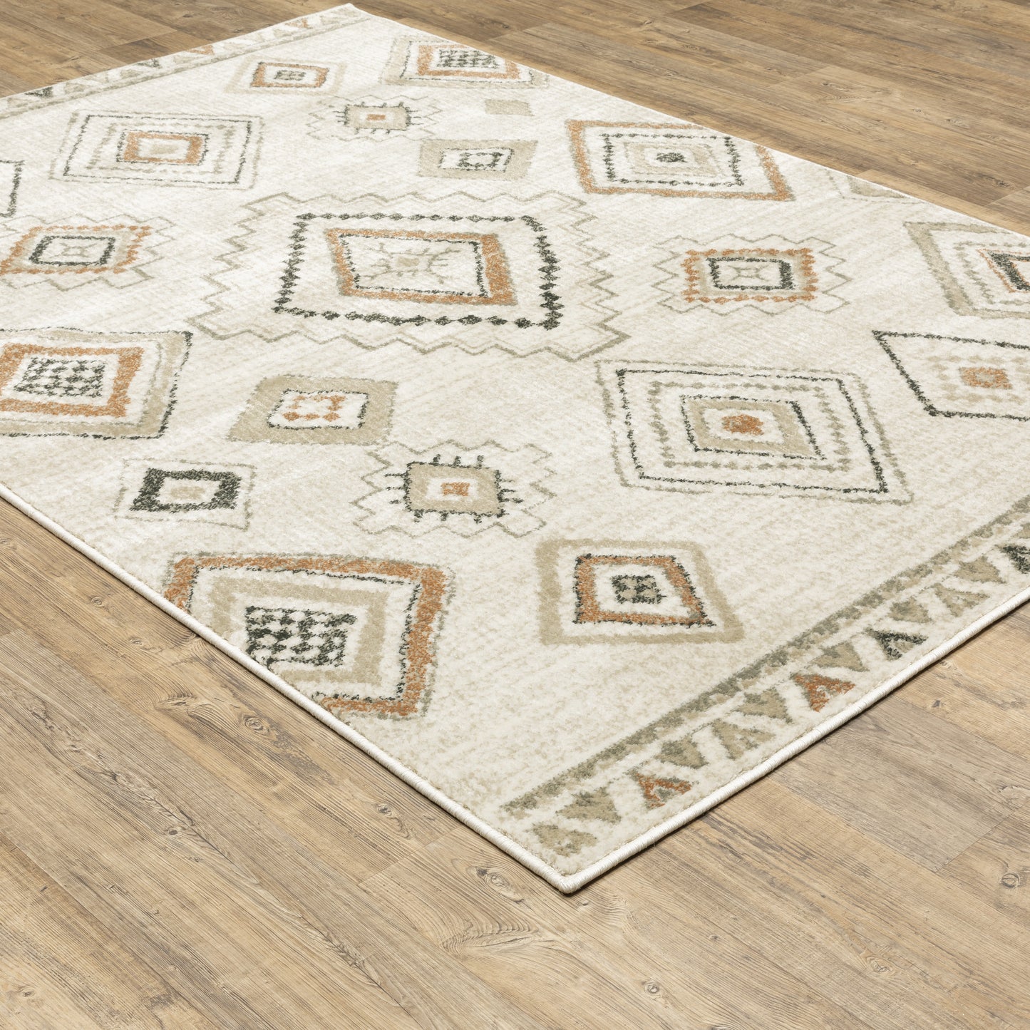 GEORGIA 660B0 Ivory Rug - ORIENTAL WEAVERS