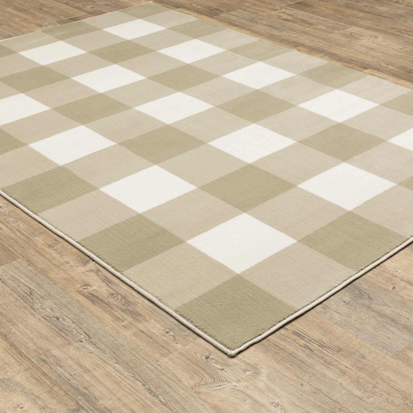 GEORGIA 678A0 Beige Rug - ORIENTAL WEAVERS