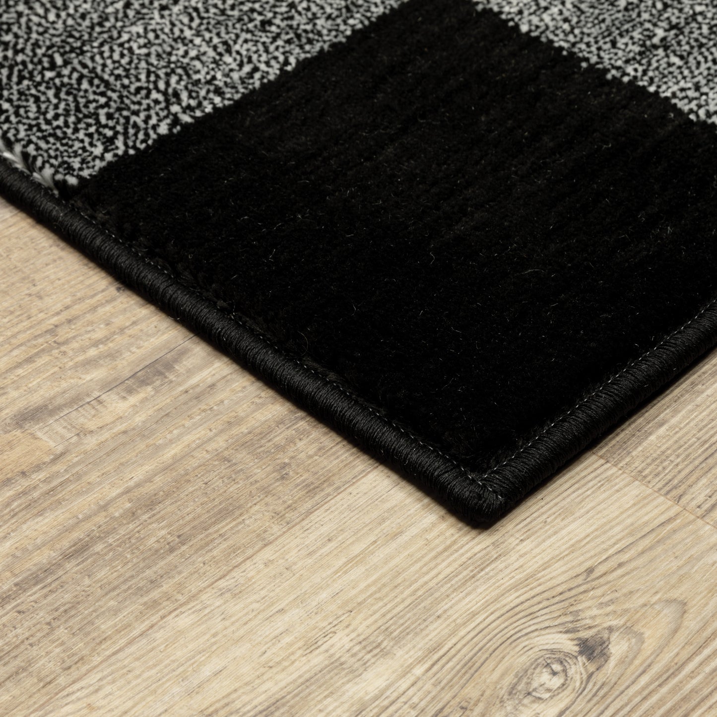 GEORGIA 678D0 Black Rug - ORIENTAL WEAVERS