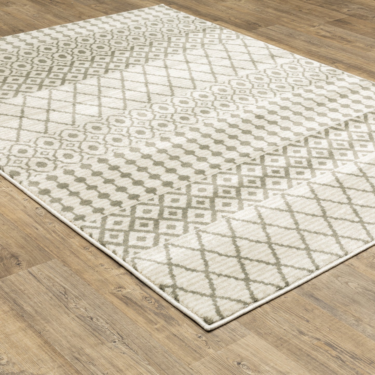 GEORGIA 717B0 Ivory Rug - ORIENTAL WEAVERS