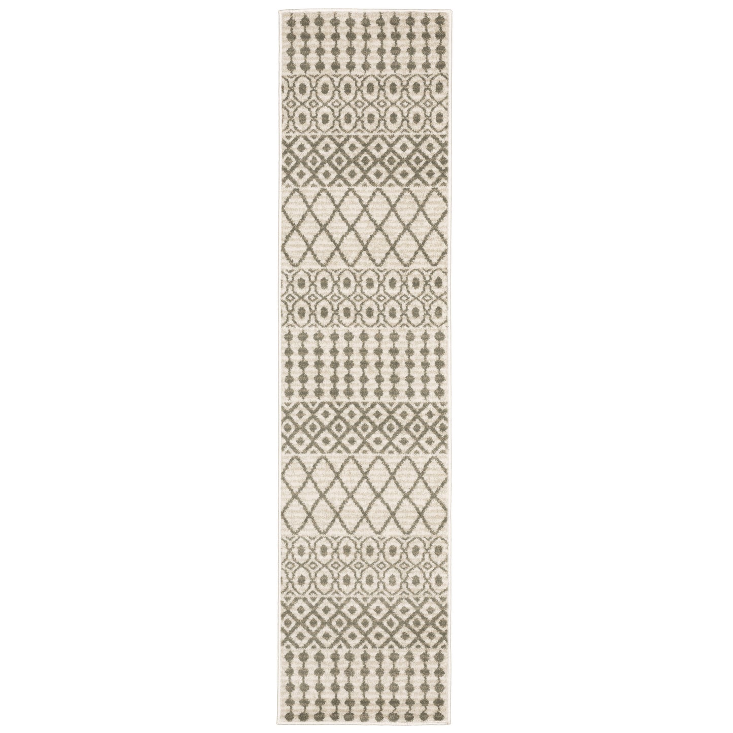 GEORGIA 717B0 Ivory Rug - ORIENTAL WEAVERS