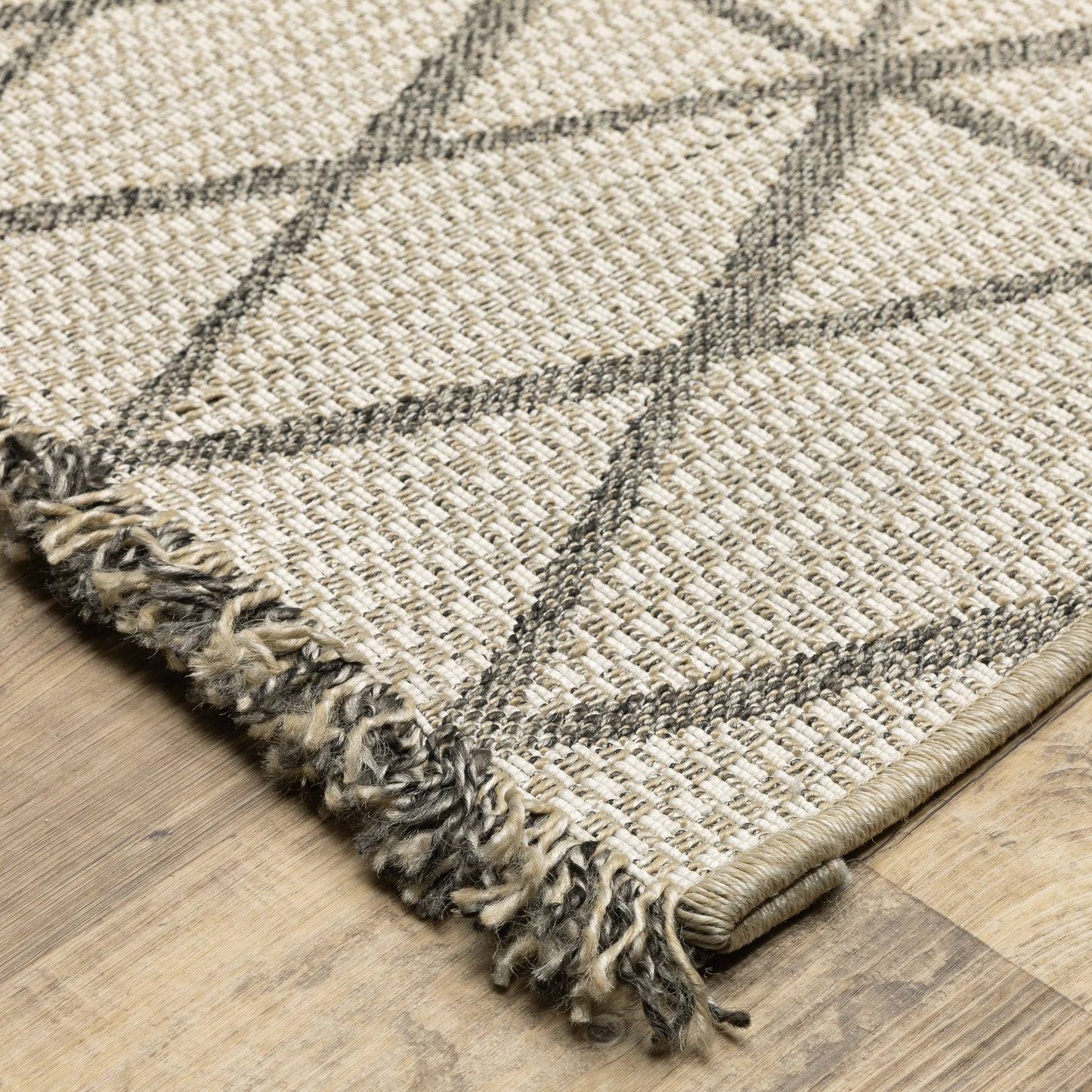 GILLIAN 1331V Beige Rug - ORIENTAL WEAVERS