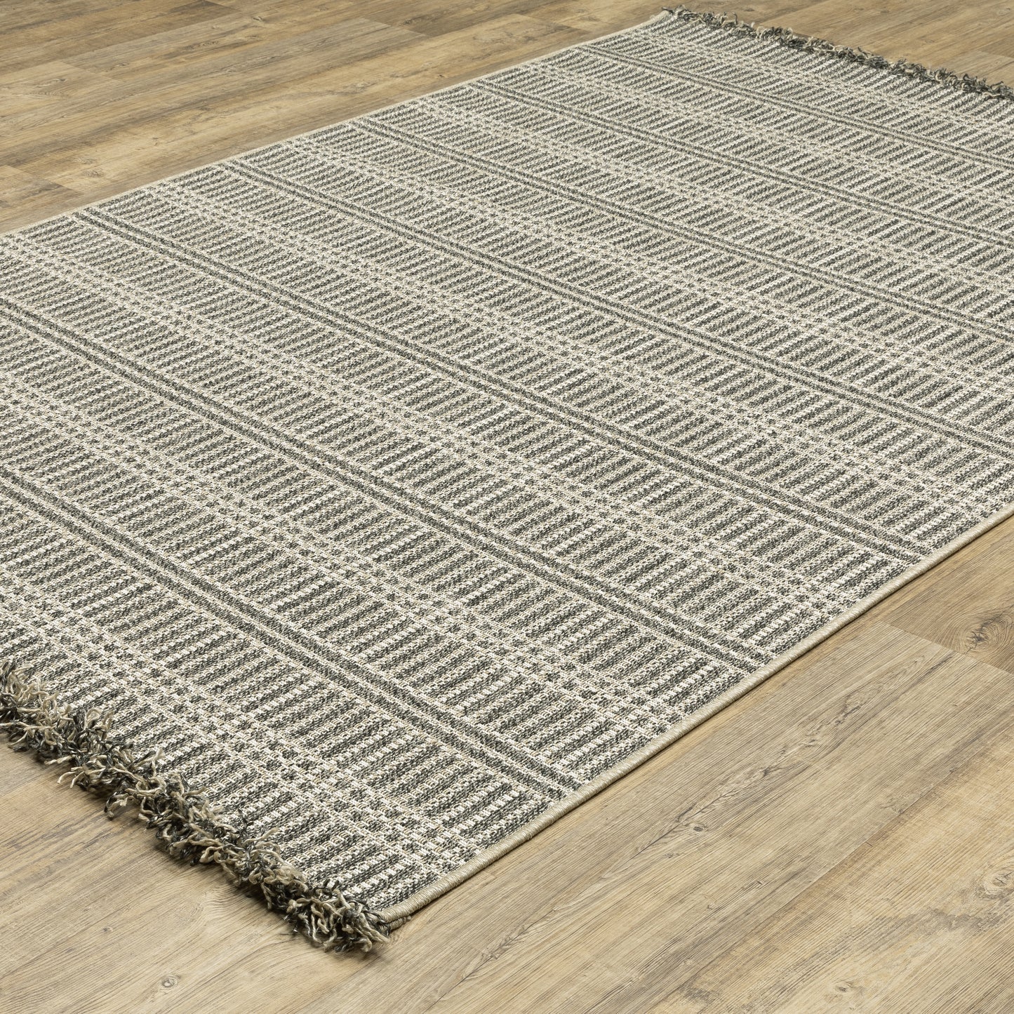 GILLIAN 163J4 Beige Rug - ORIENTAL WEAVERS