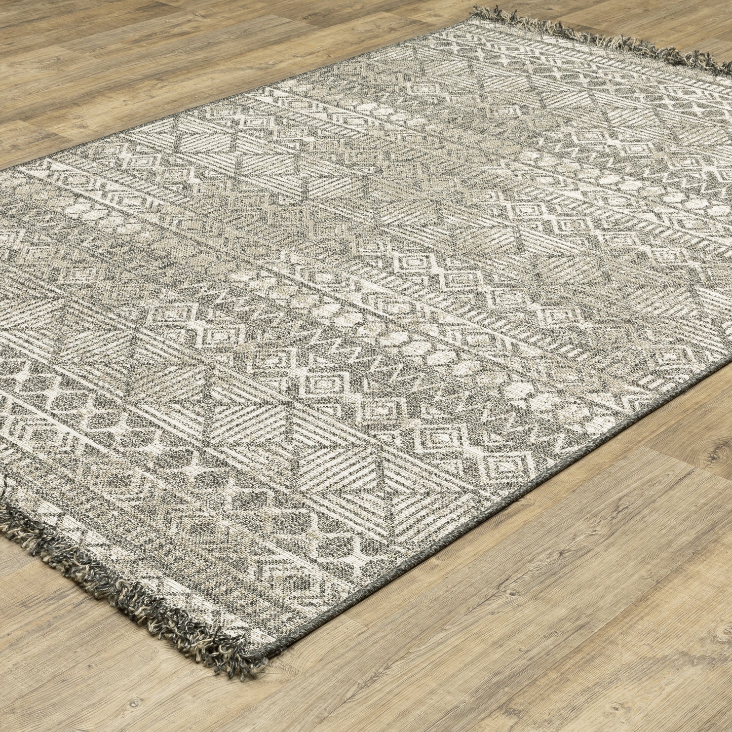 GILLIAN 4925A Beige Rug - ORIENTAL WEAVERS