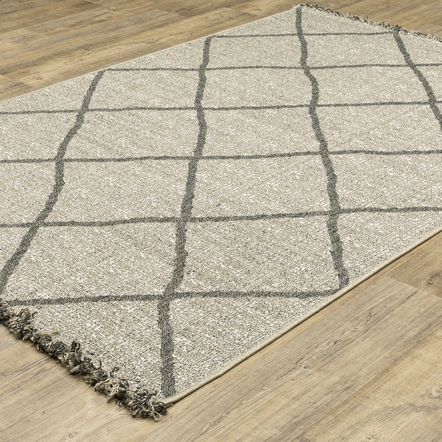 GILLIAN 4926A Beige Rug - ORIENTAL WEAVERS