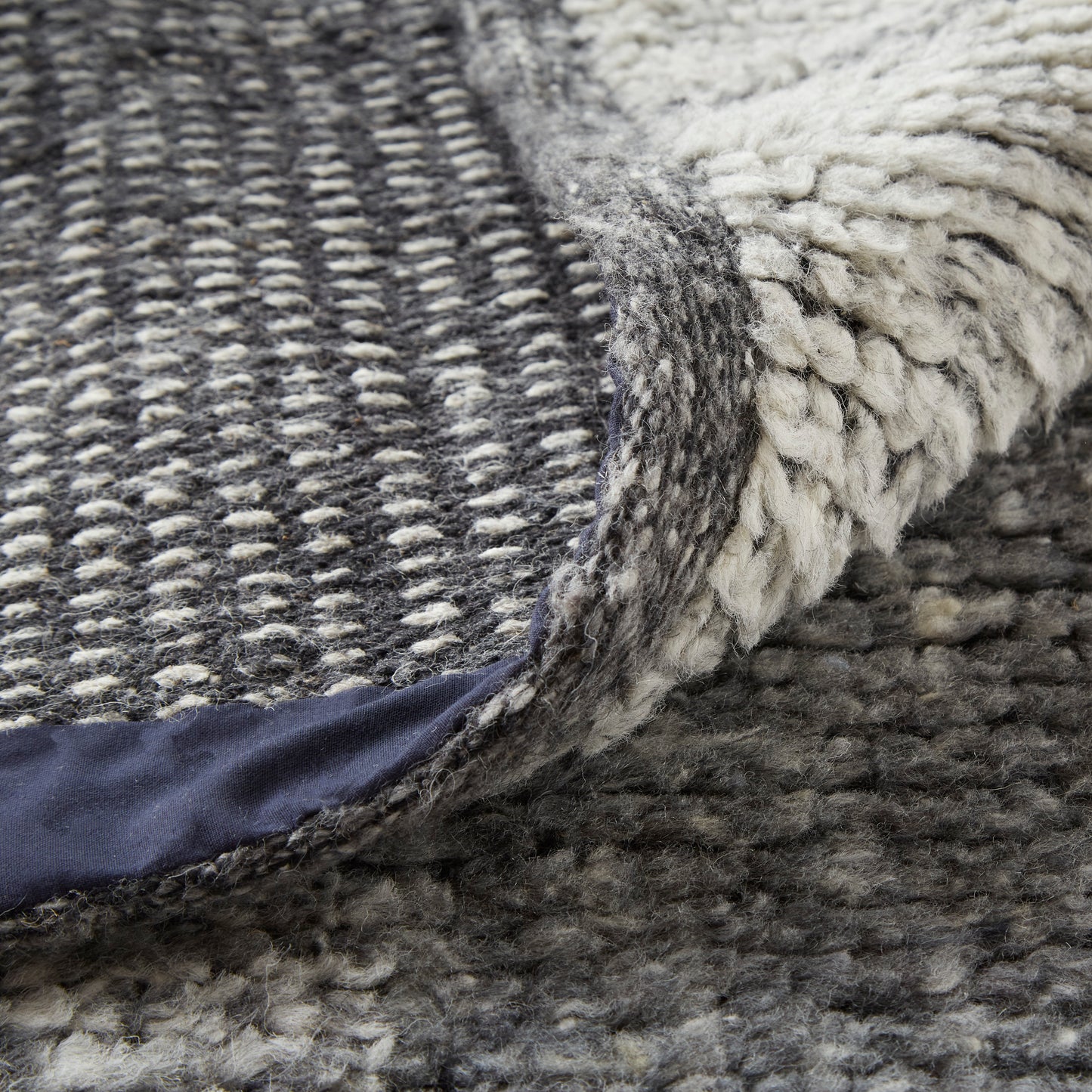 Alford Modern/Bohemian & Eclectic/Rustic Geometric/Gradient & Ombre Ivory/Gray/Taupe - Feizy Rug