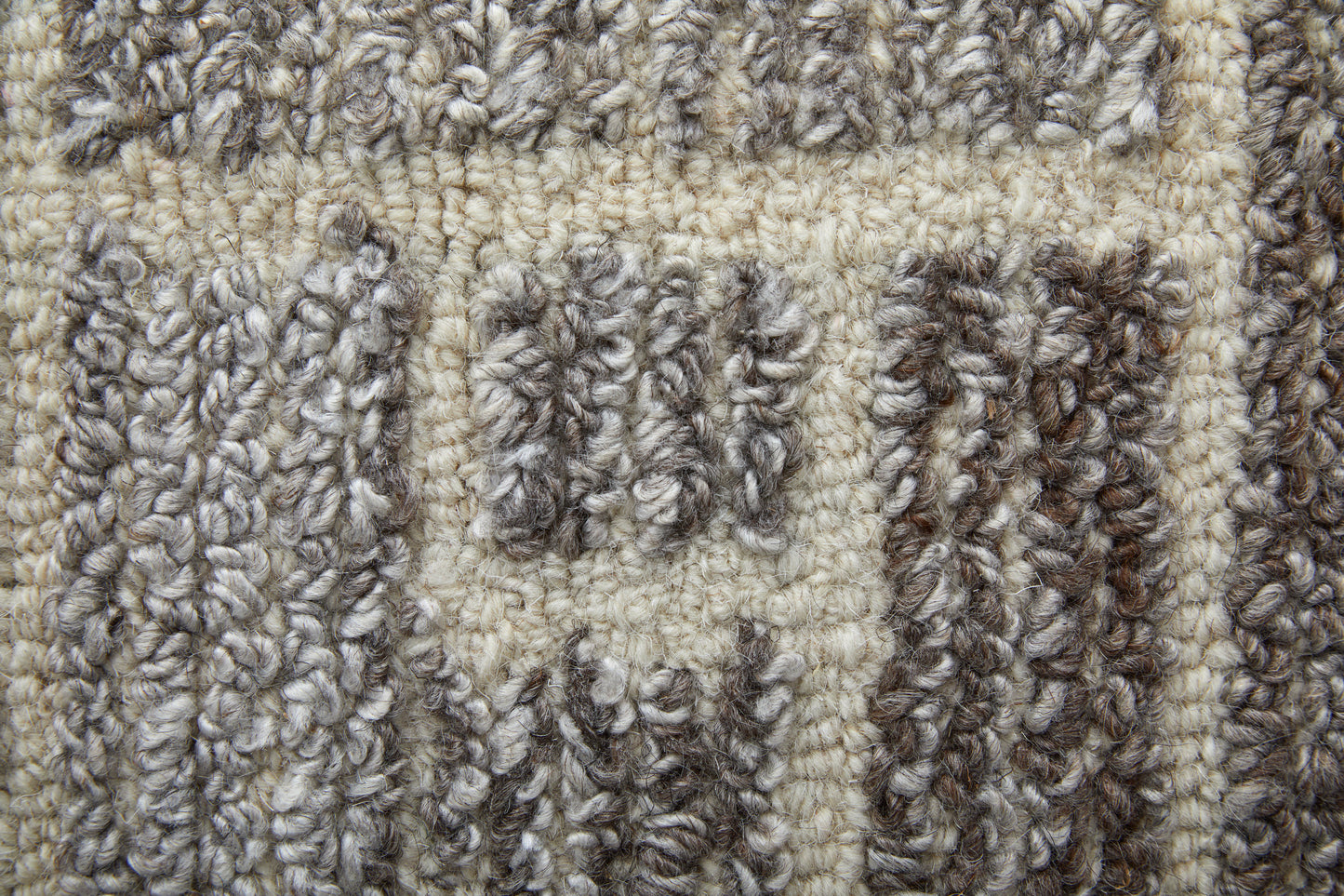 Asher Transitional/Casual/Industrial Geometric/Diamond Taupe/Gray/Tan - Feizy Rug