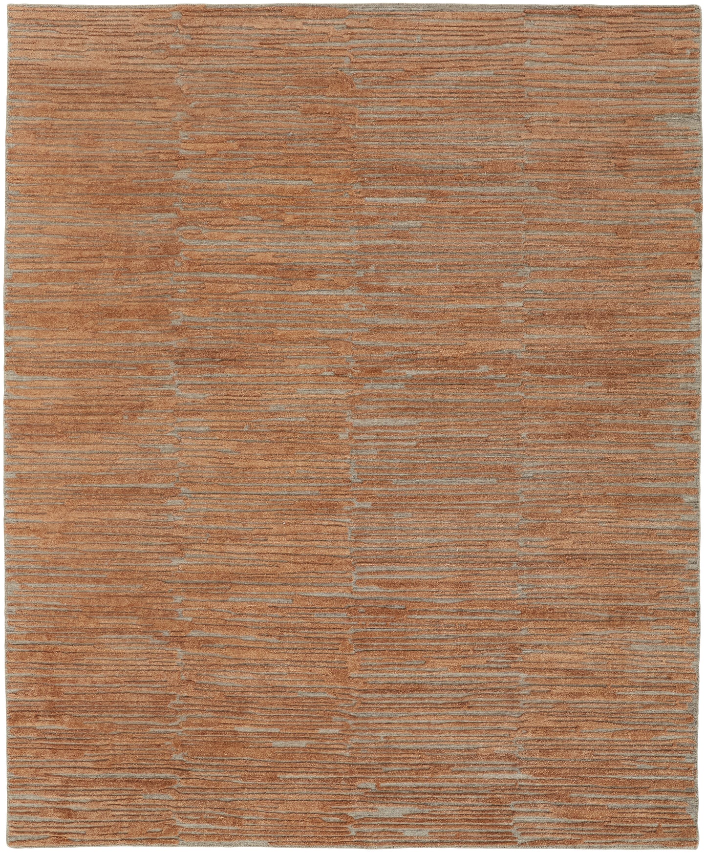 Braeside Transitional/Casual Orange/Gray Accent Rug  Feizy Rugs Small Parcel,Feizy Rugs,Braeside,Orange/Gray,2' x 3',Accent Rug,Viscose/Wool,Transitional/Casual,India