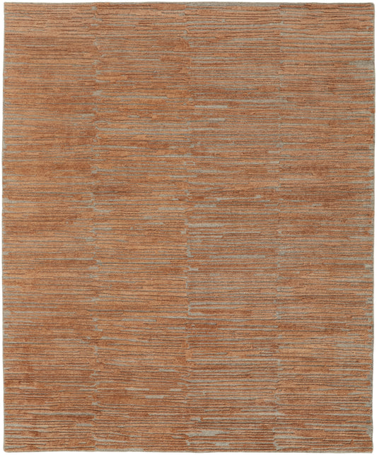Braeside Transitional/Casual Orange/Gray Accent Rug  Feizy Rugs Small Parcel,Feizy Rugs,Braeside,Orange/Gray,2' x 3',Accent Rug,Viscose/Wool,Transitional/Casual,India