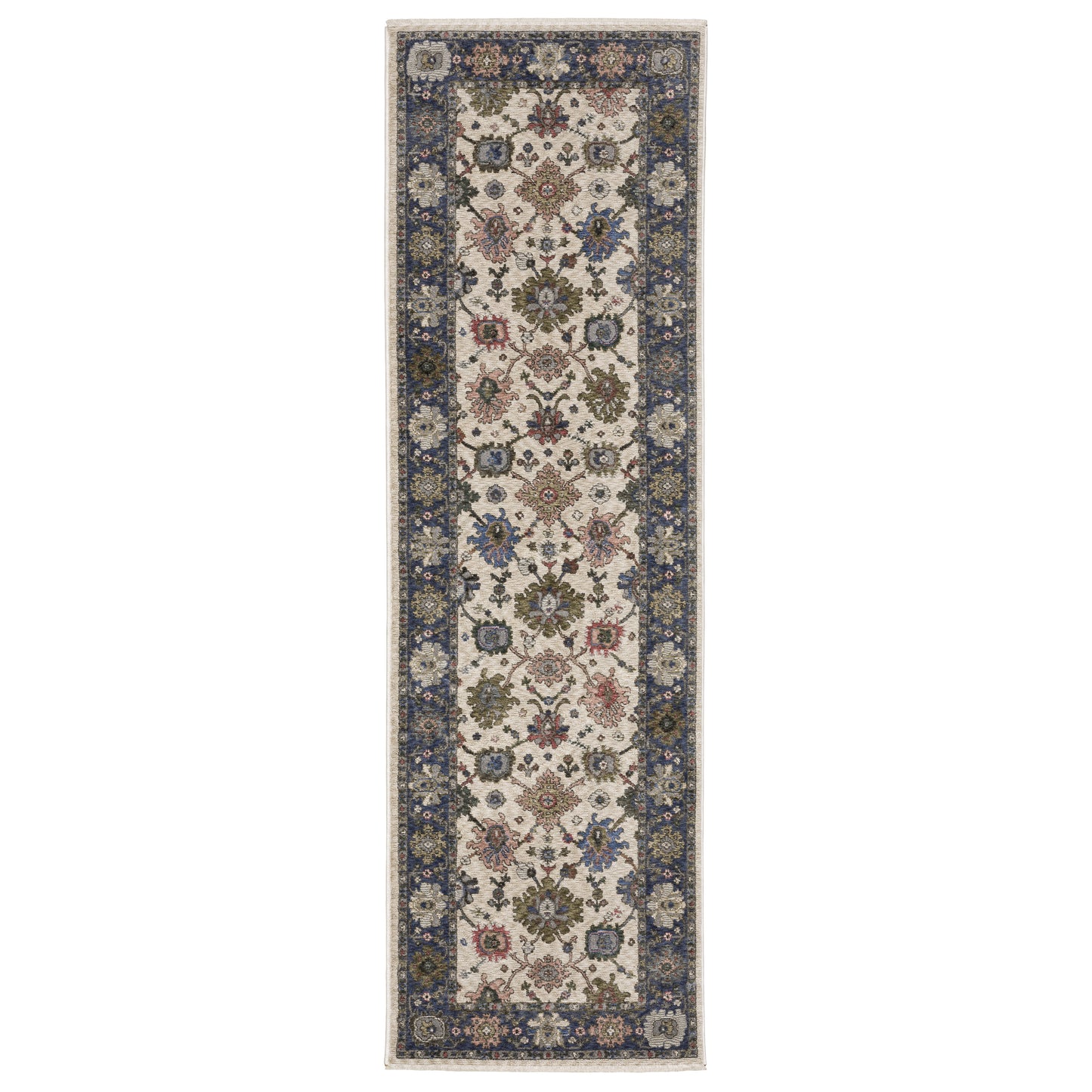HASTINGS HA01E Ivory Rug - ORIENTAL WEAVERS