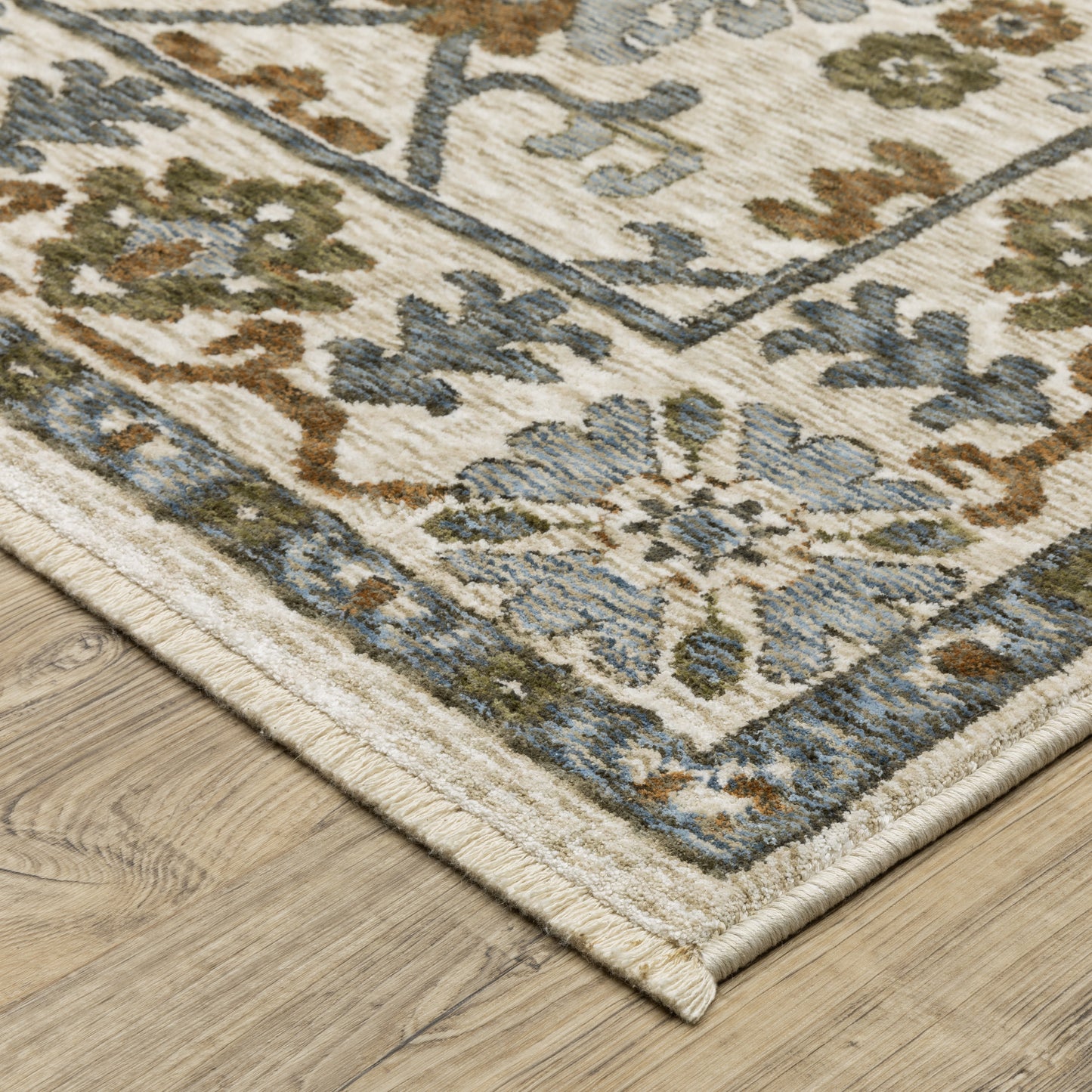 HASTINGS HA02I Ivory Rug - ORIENTAL WEAVERS