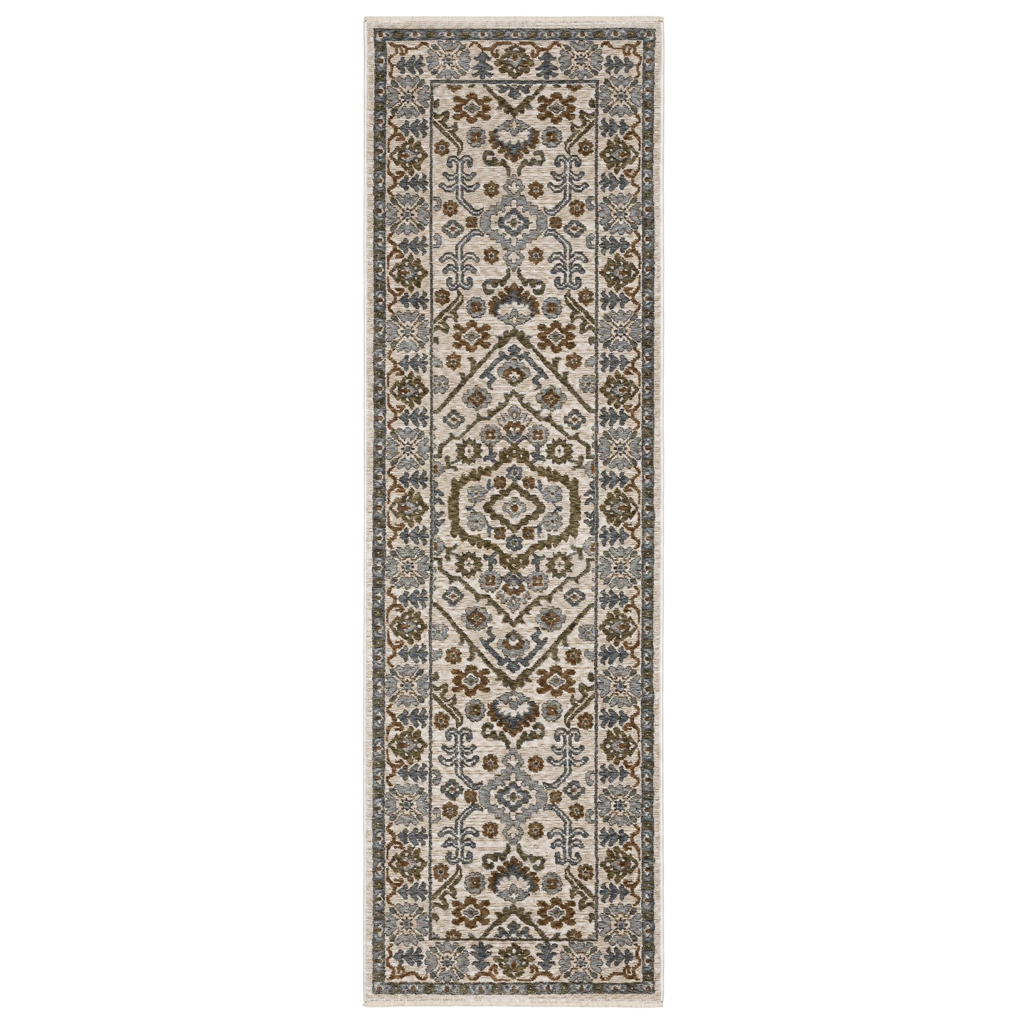 HASTINGS HA02I Ivory Rug - ORIENTAL WEAVERS