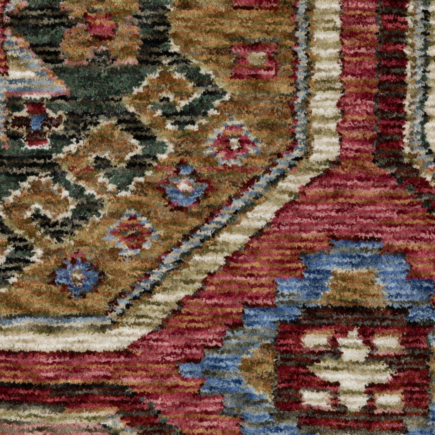 HASTINGS HA05R Pink Rug - ORIENTAL WEAVERS