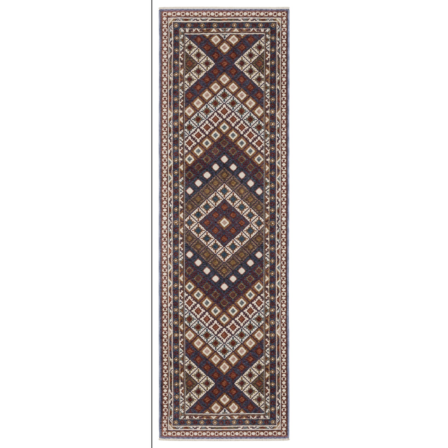 HASTINGS HA08B Multi Rug - ORIENTAL WEAVERS