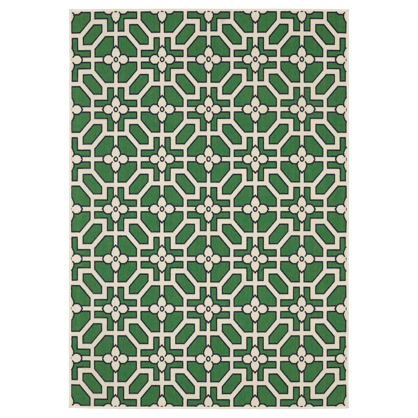 HAVANA HAV01 Ivory Rug - ORIENTAL WEAVERS