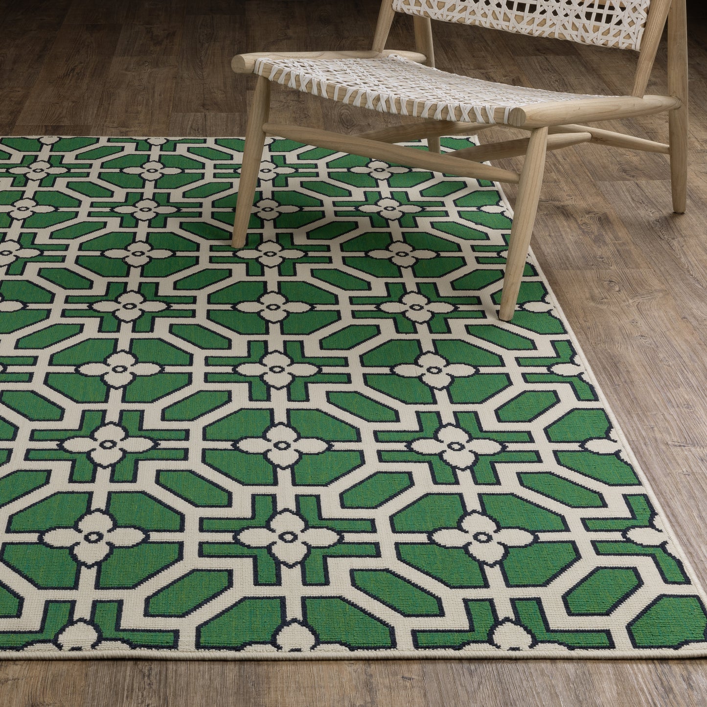 HAVANA HAV01 Ivory Rug - ORIENTAL WEAVERS