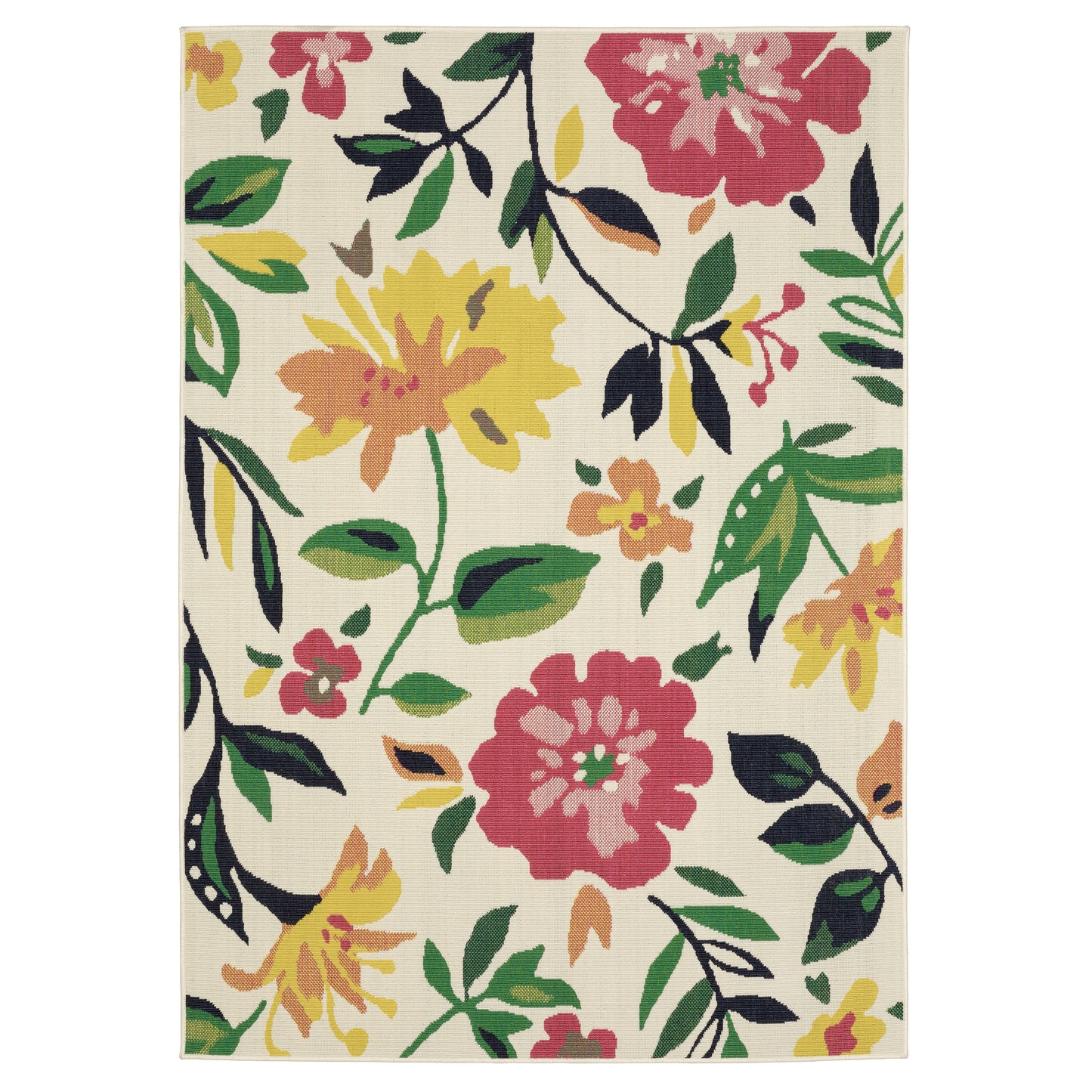 HAVANA HAV02 Ivory Rug - ORIENTAL WEAVERS