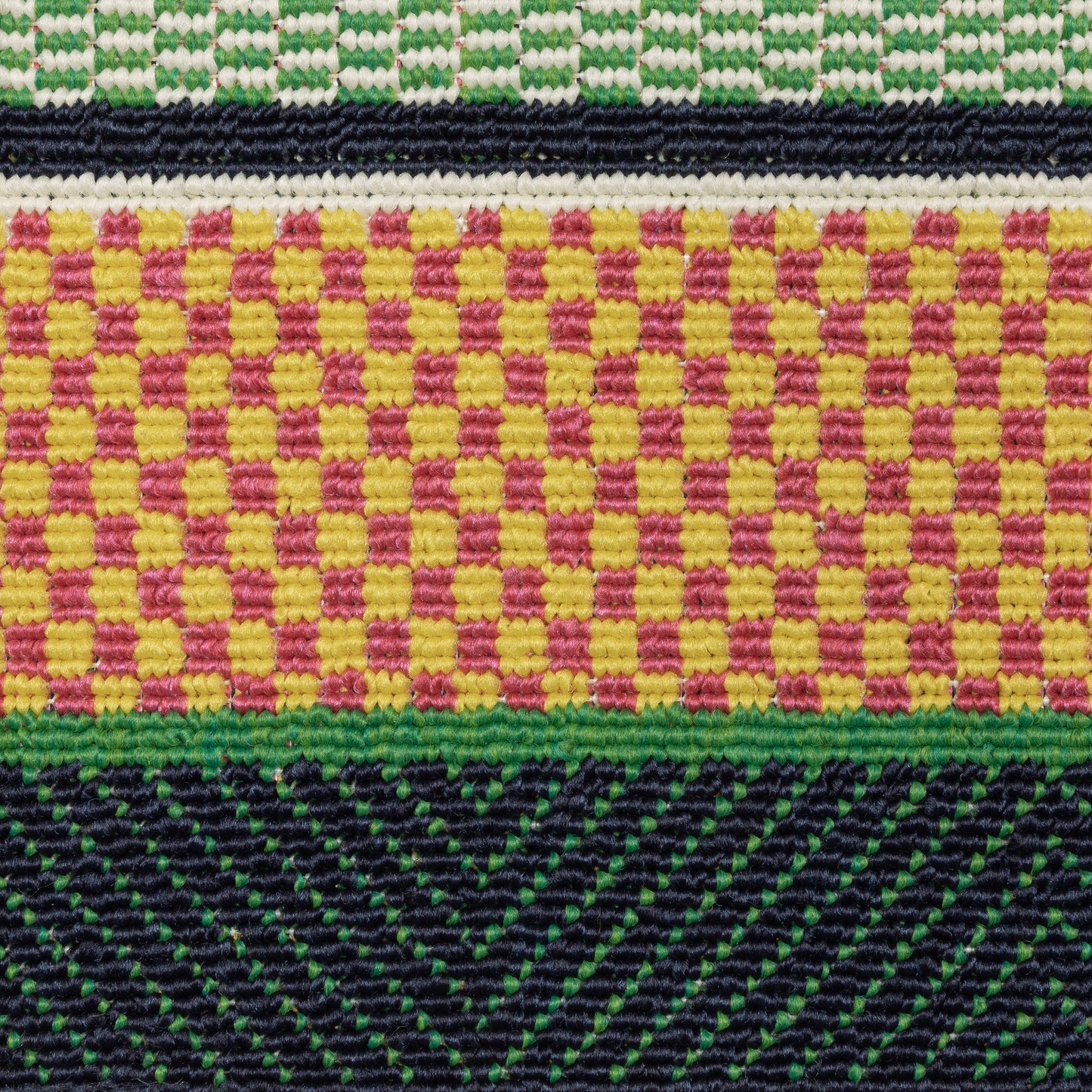 HAVANA HAV03 Green Rug - ORIENTAL WEAVERS